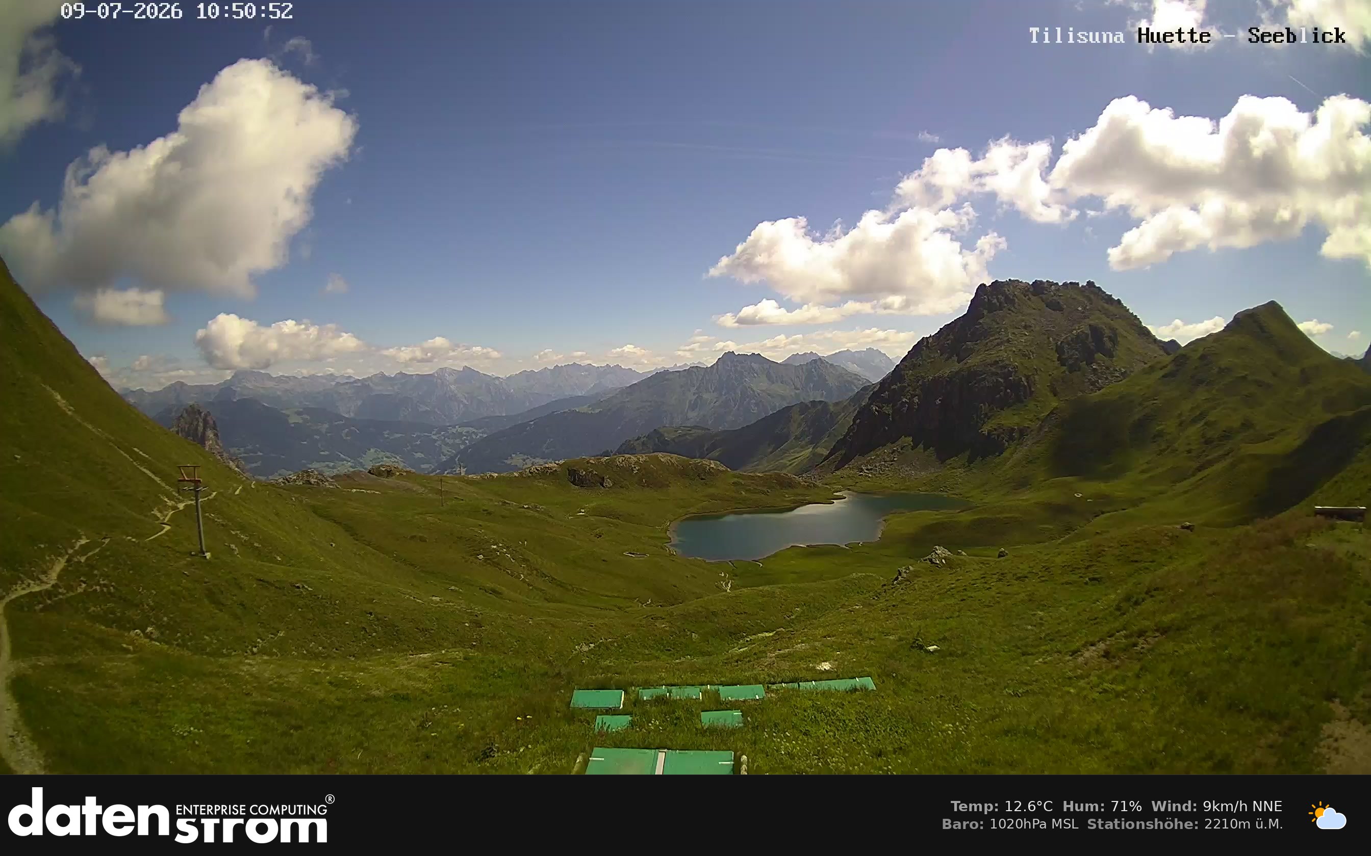 Tschagguns | Tilisunahütte Seeblick