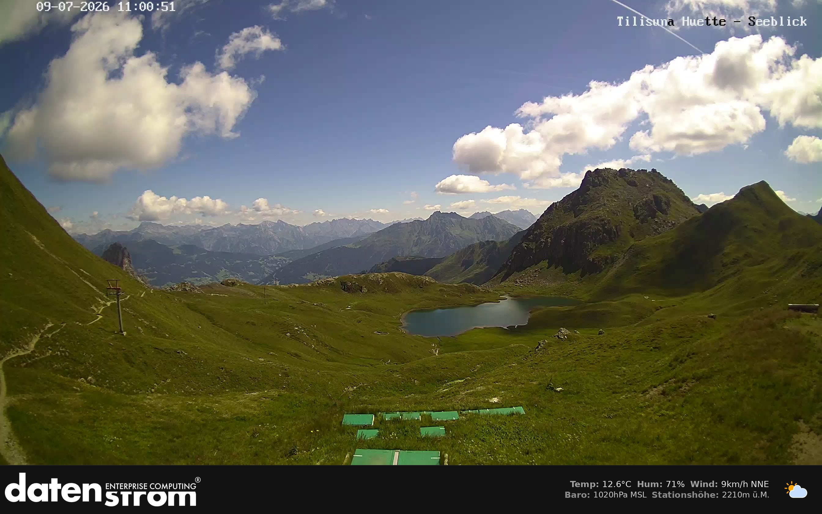 Tschagguns | Tilisunahütte Seeblick