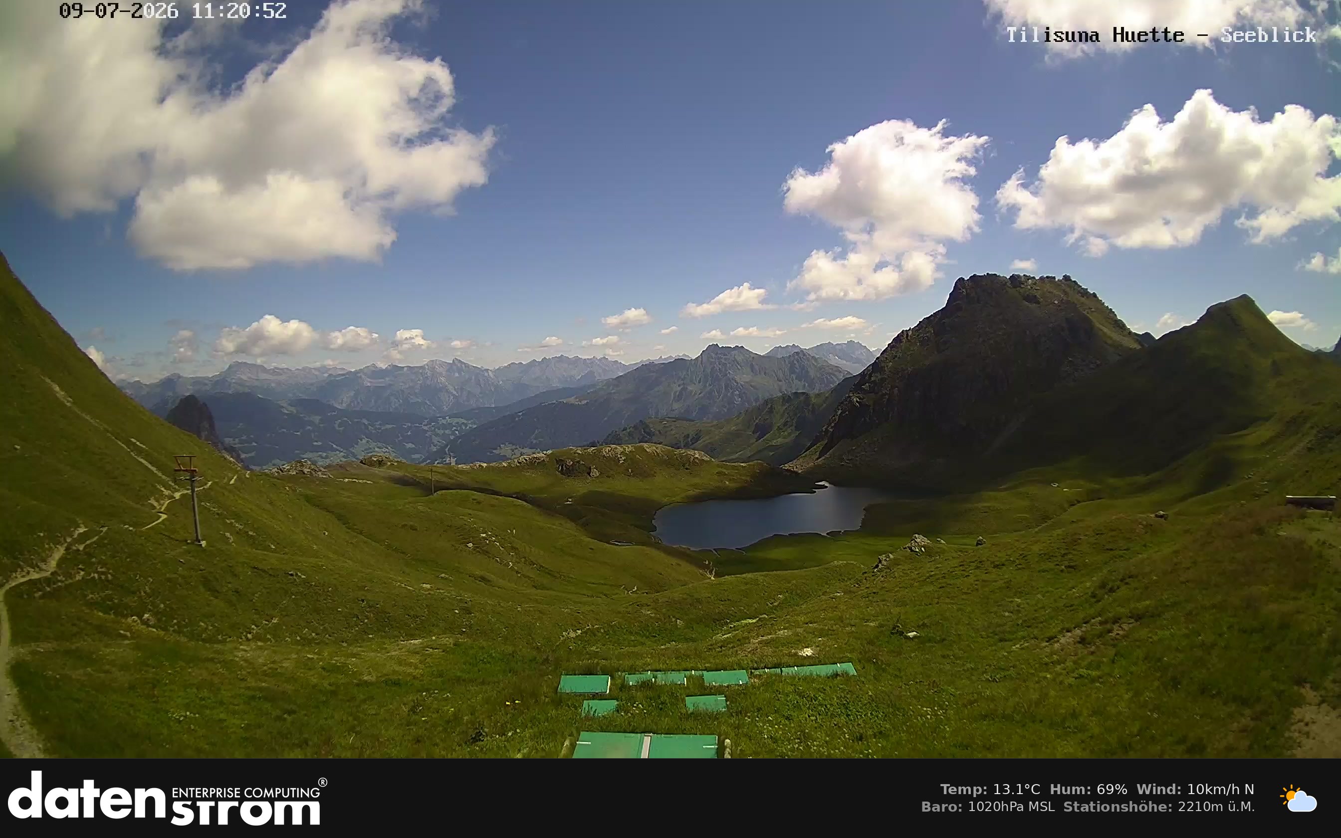 Tschagguns | Tilisunahütte Seeblick