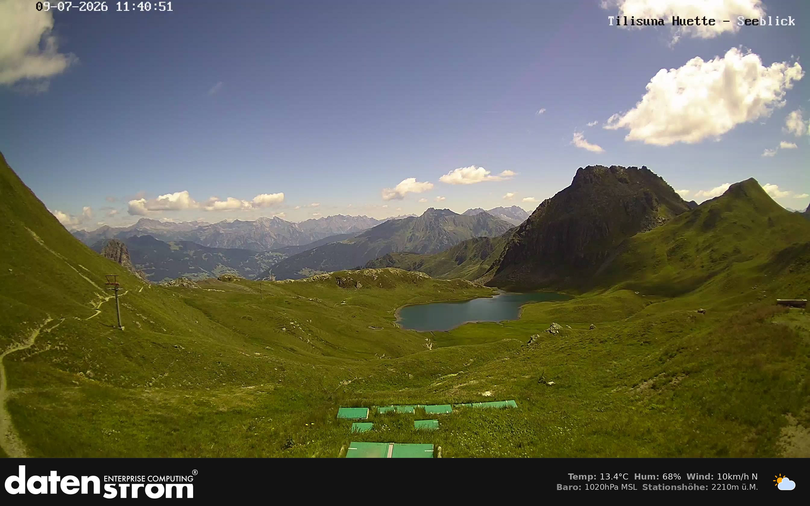 Tschagguns | Tilisunahütte Seeblick