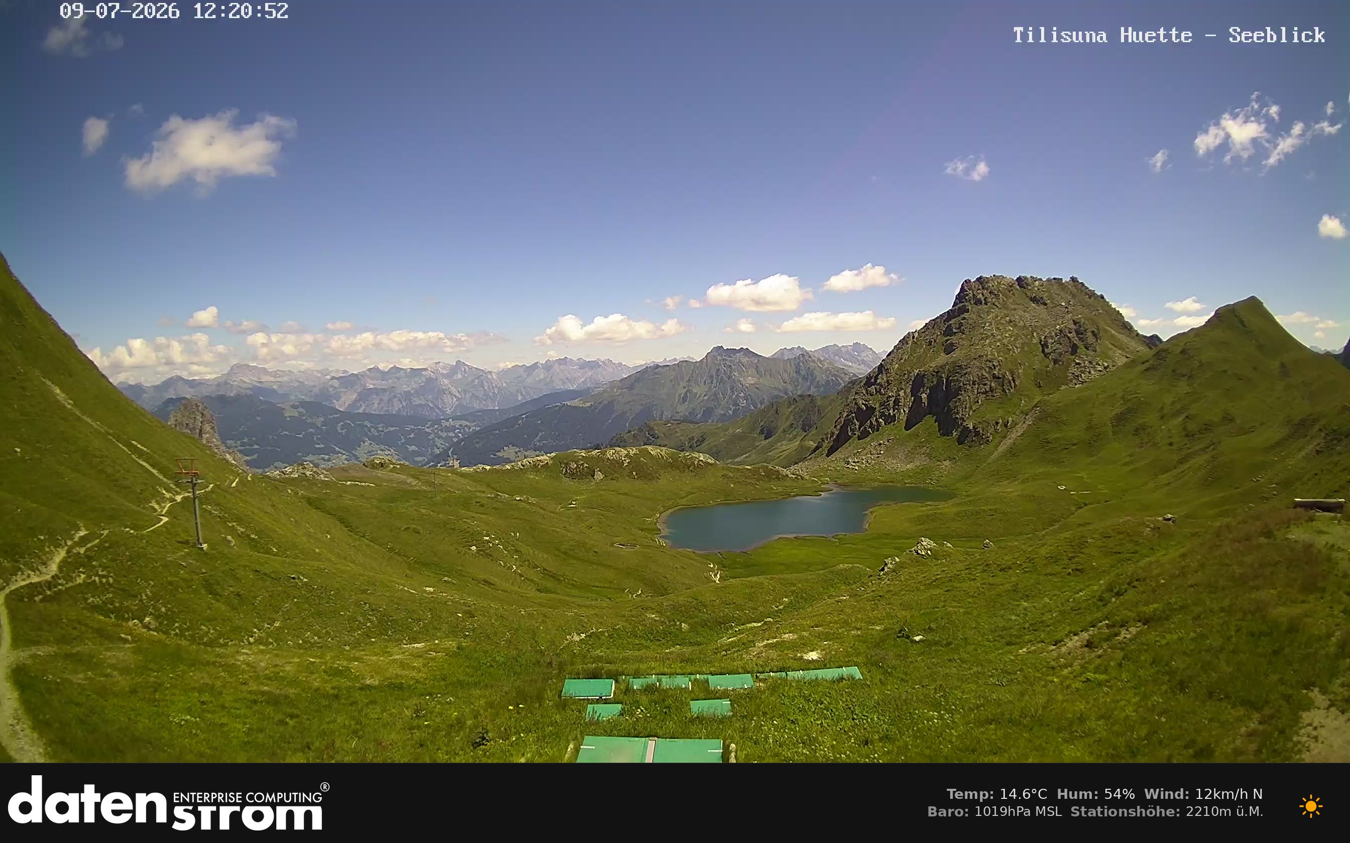 Tschagguns | Tilisunahütte Seeblick