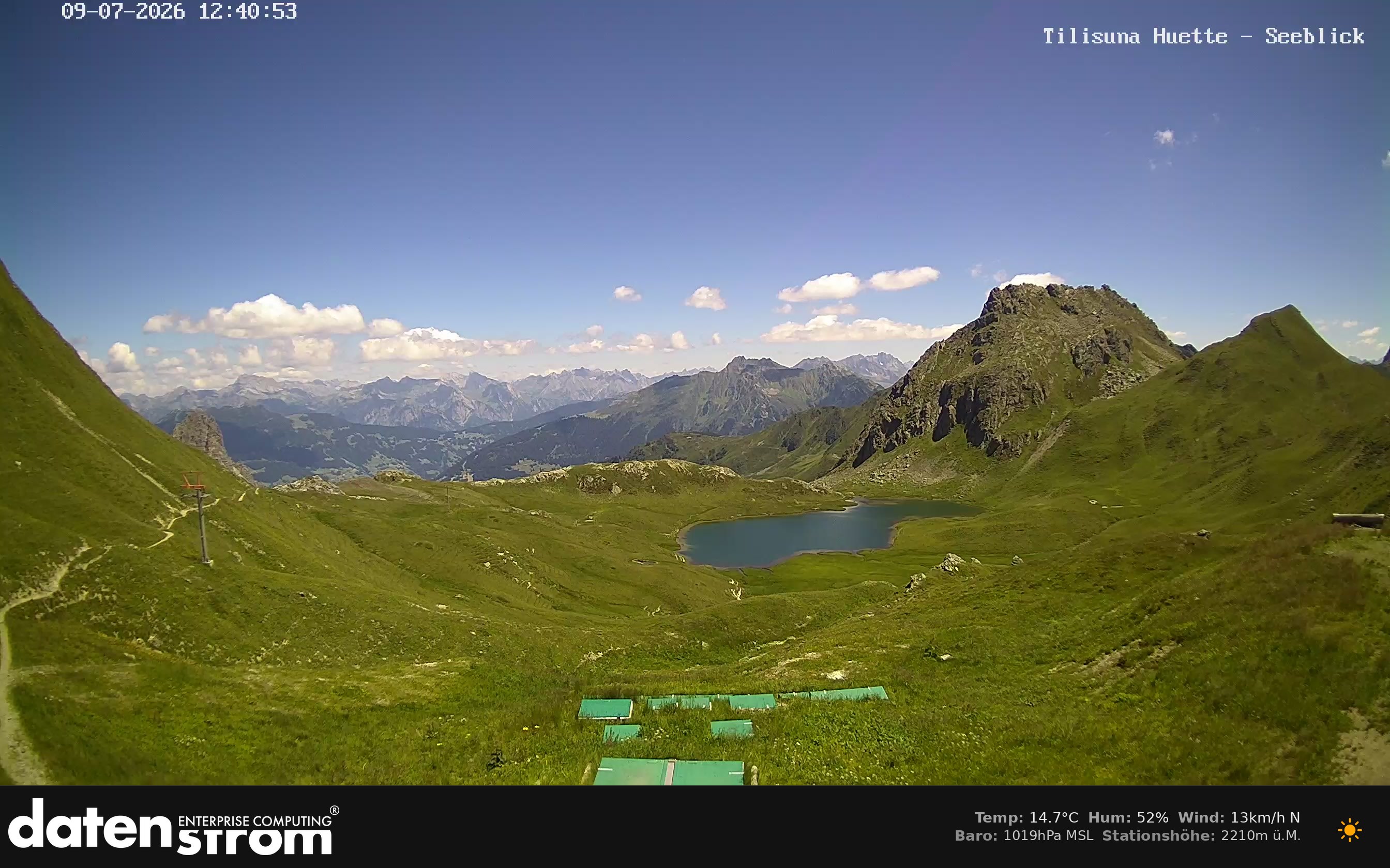 Tschagguns | Tilisunahütte Seeblick