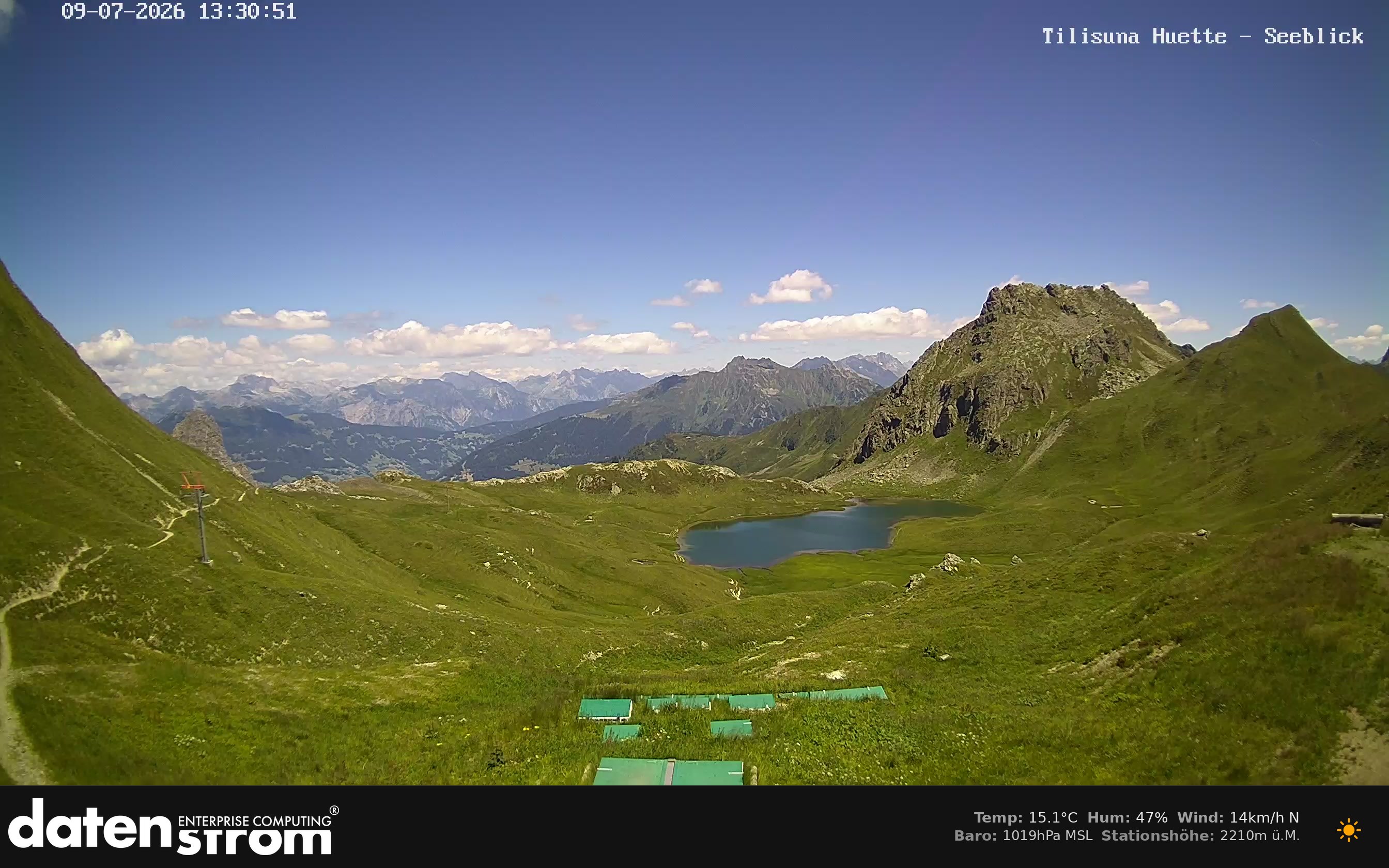 Tschagguns | Tilisunahütte Seeblick