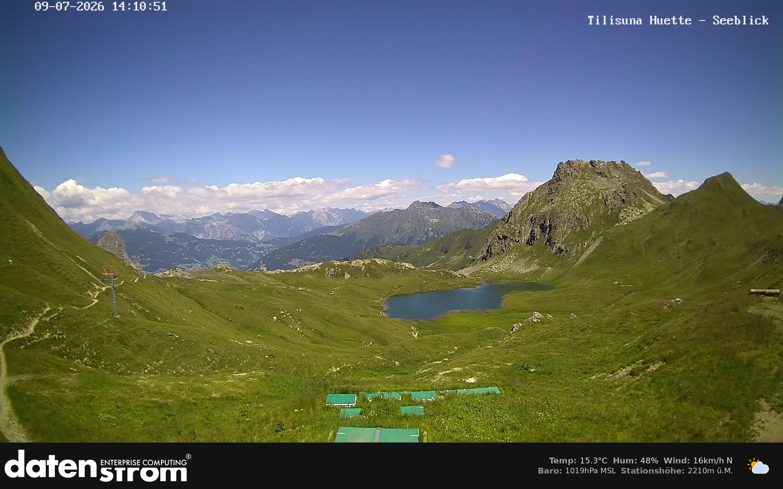 Tschagguns | Tilisunahütte Seeblick