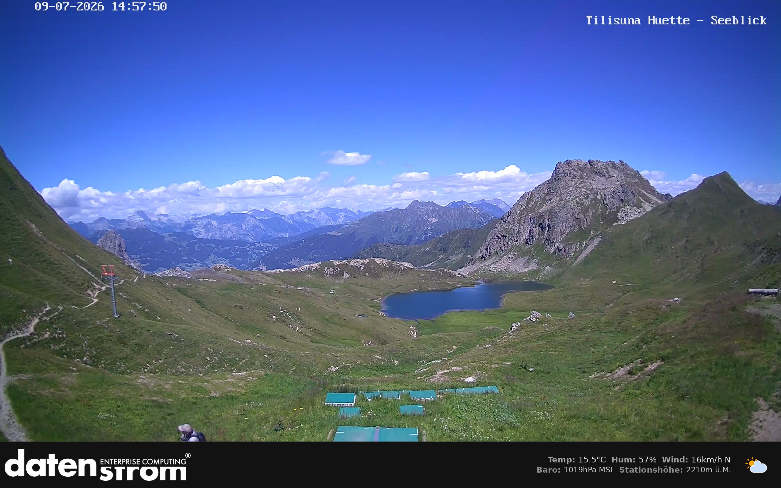 Tschagguns | Tilisunahütte Seeblick