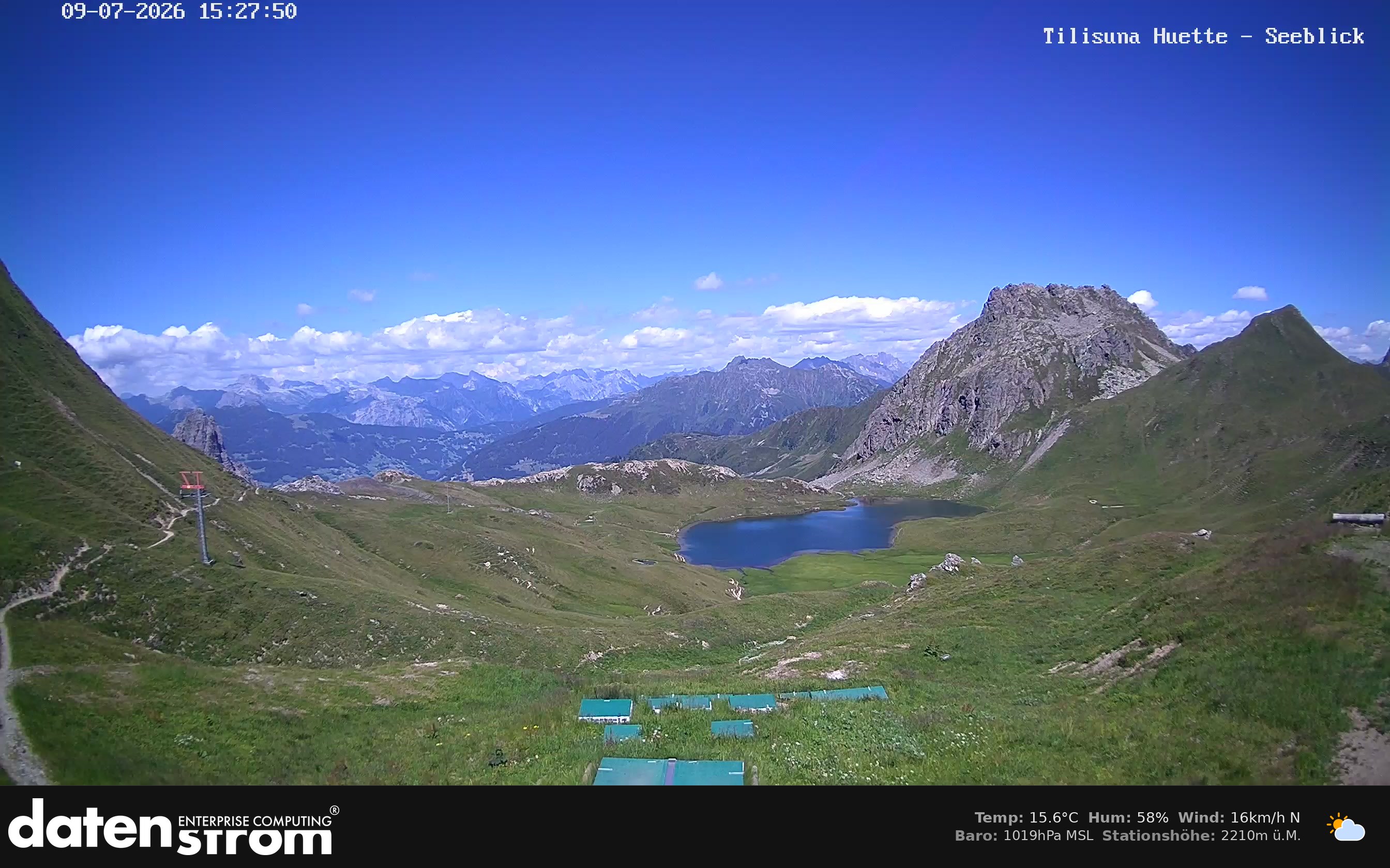 Tschagguns | Tilisunahütte Seeblick