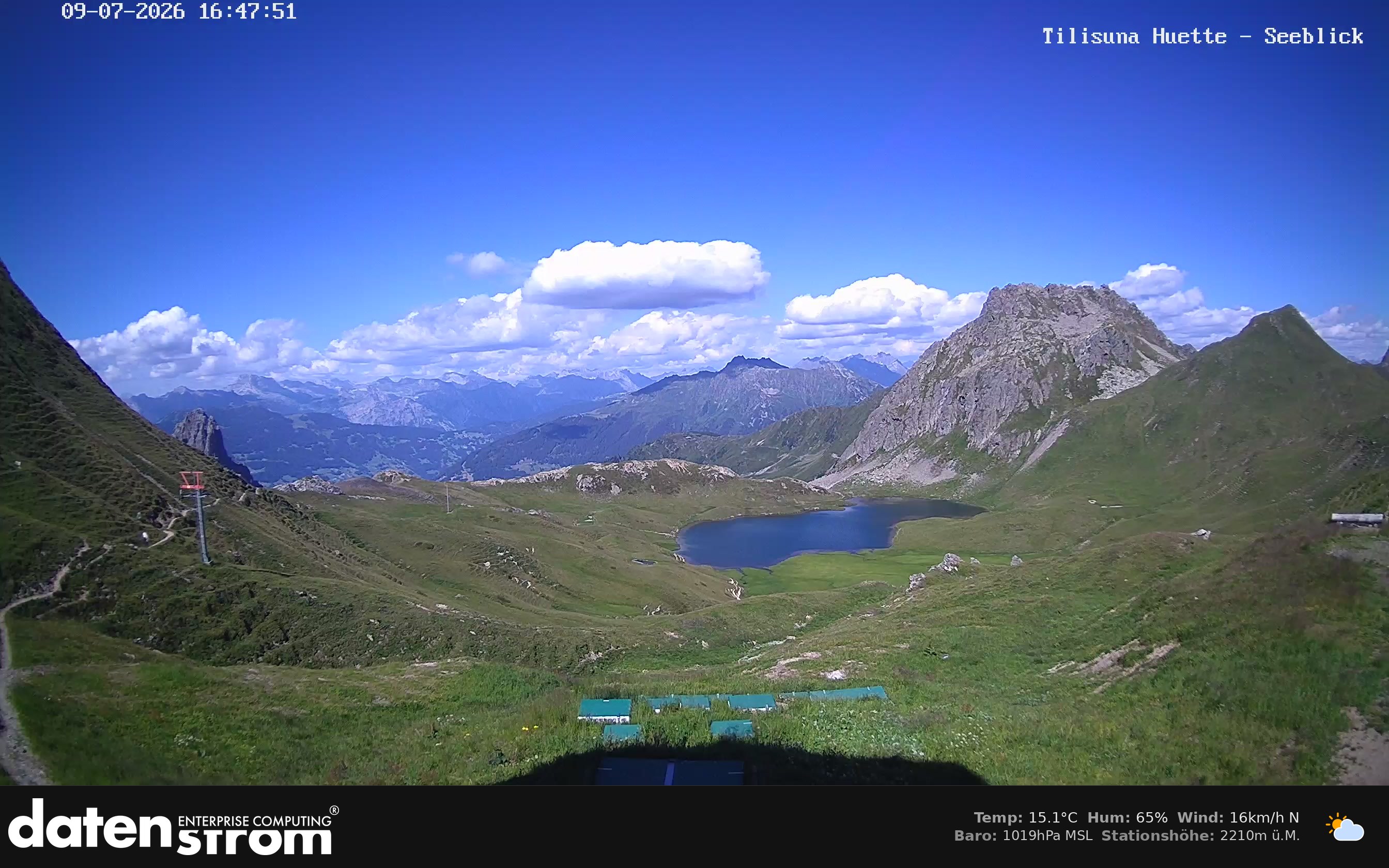 Tschagguns | Tilisunahütte Seeblick