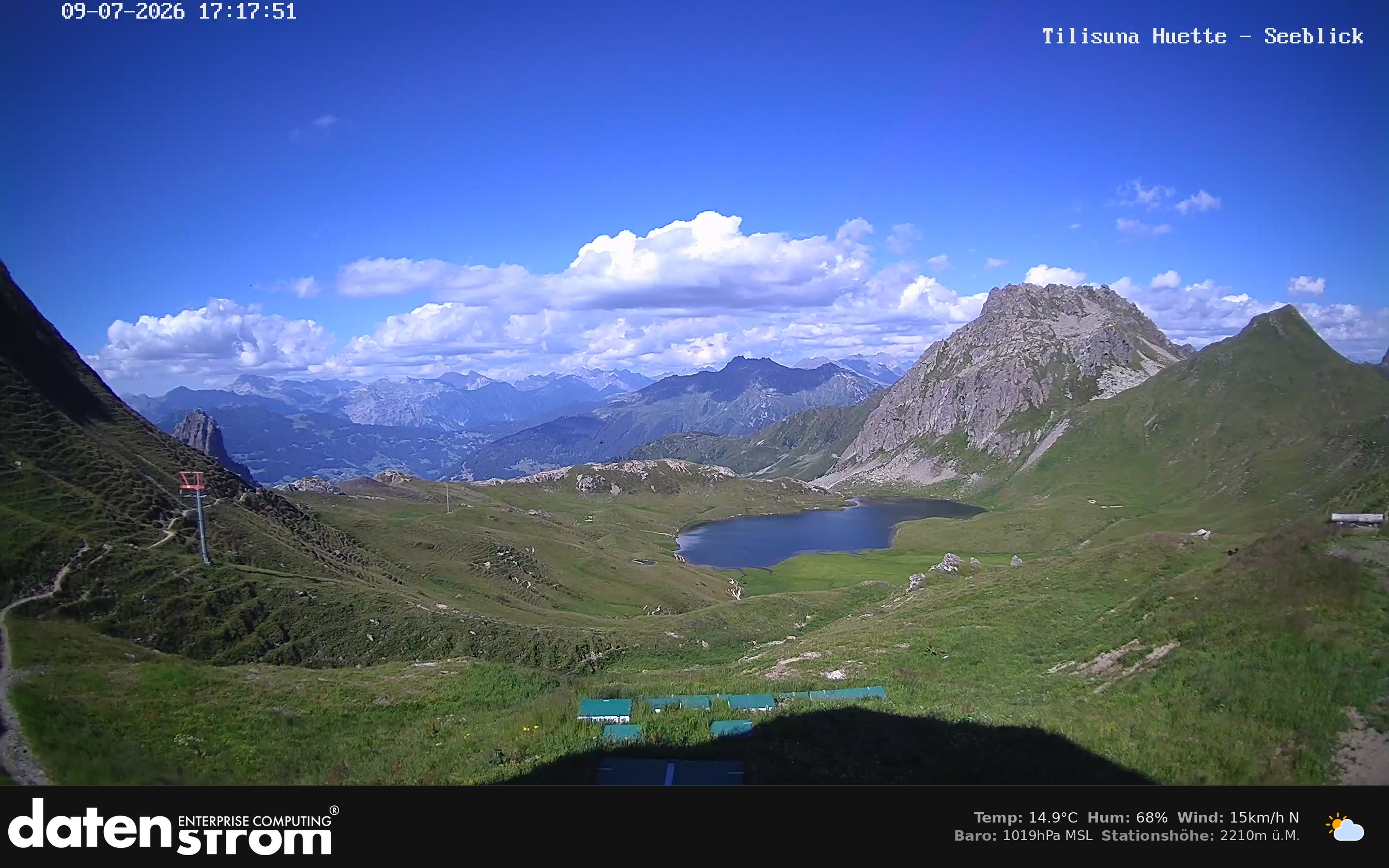 Tschagguns | Tilisunahütte Seeblick