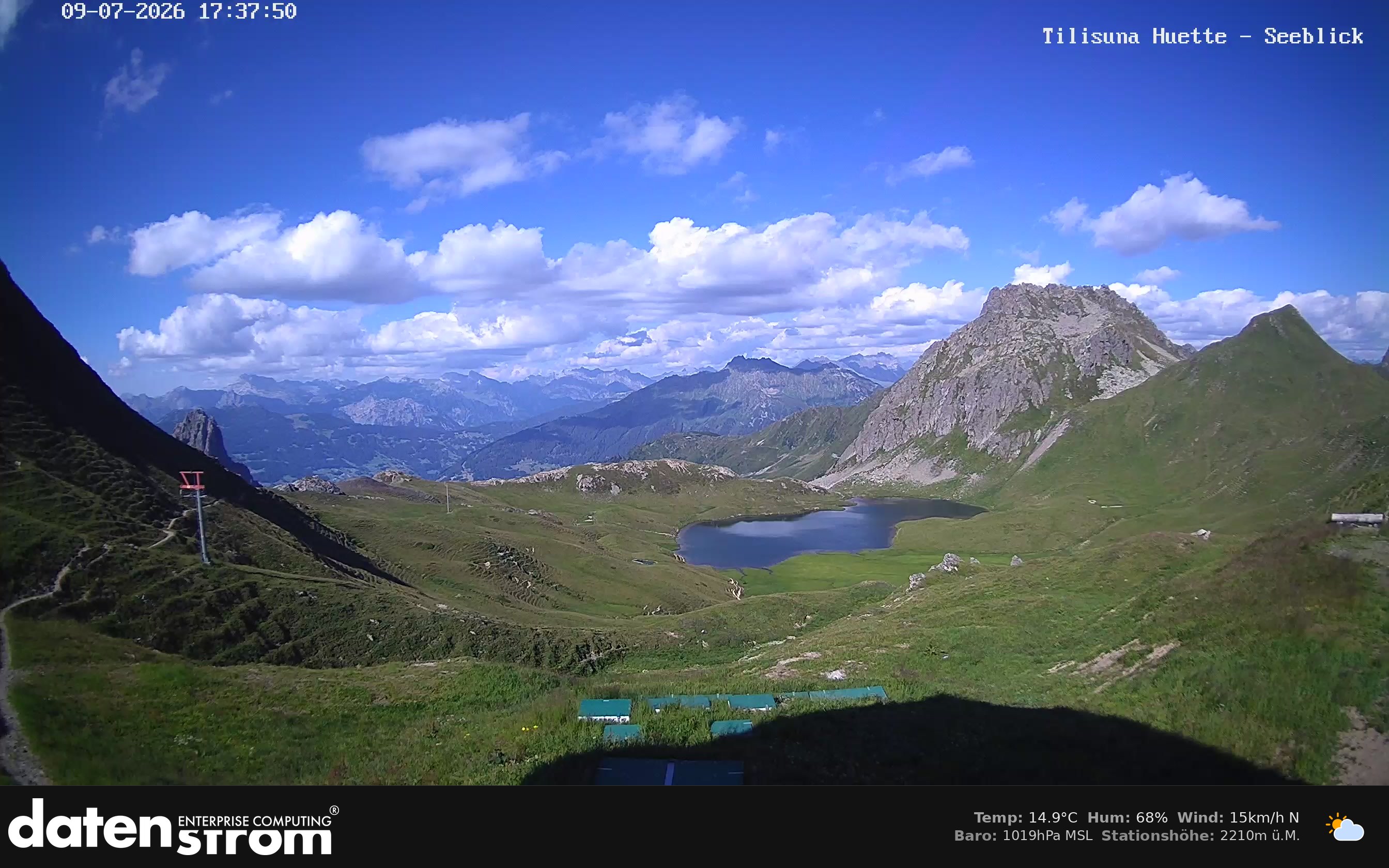 Tschagguns | Tilisunahütte Seeblick
