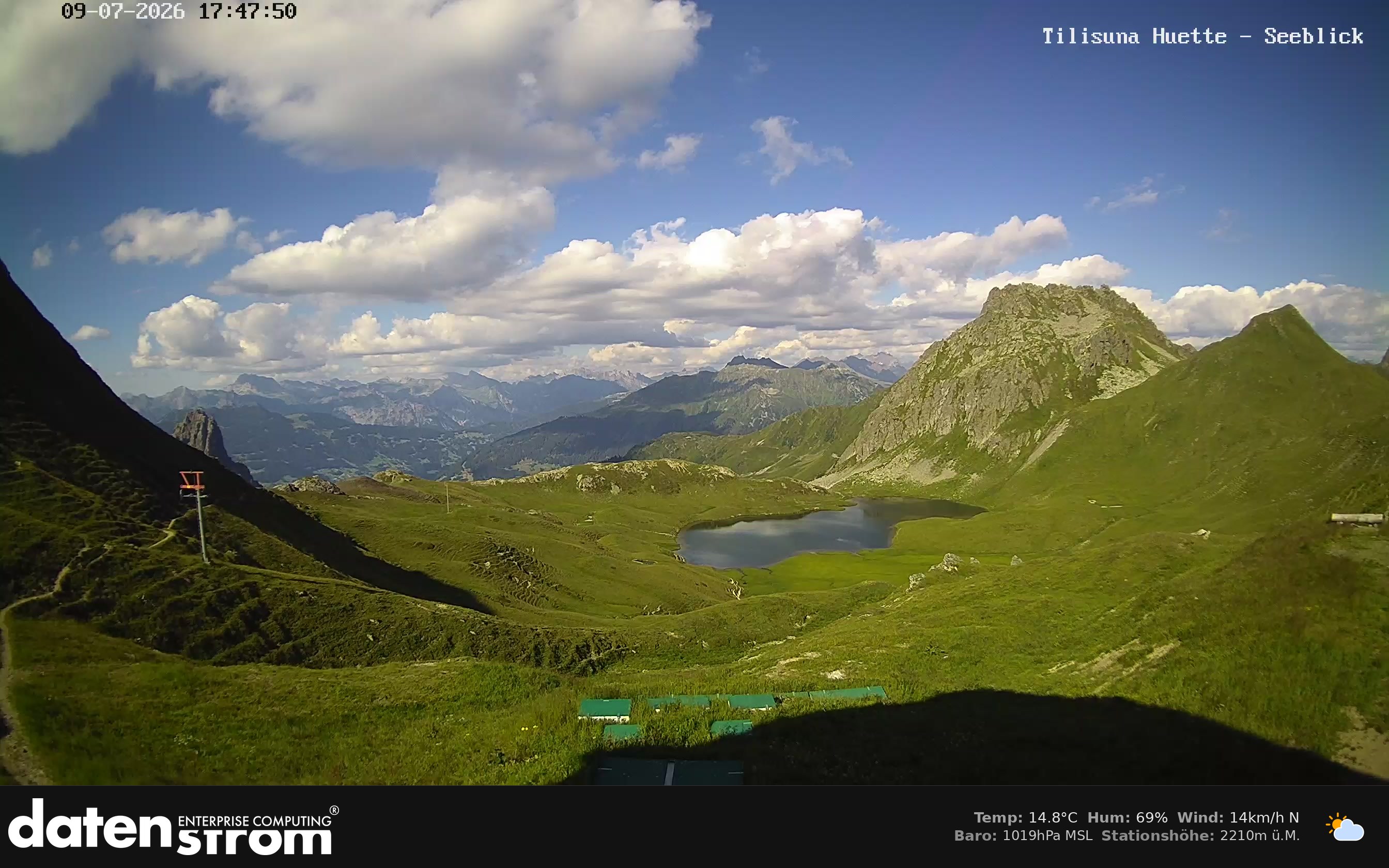 Tschagguns | Tilisunahütte Seeblick
