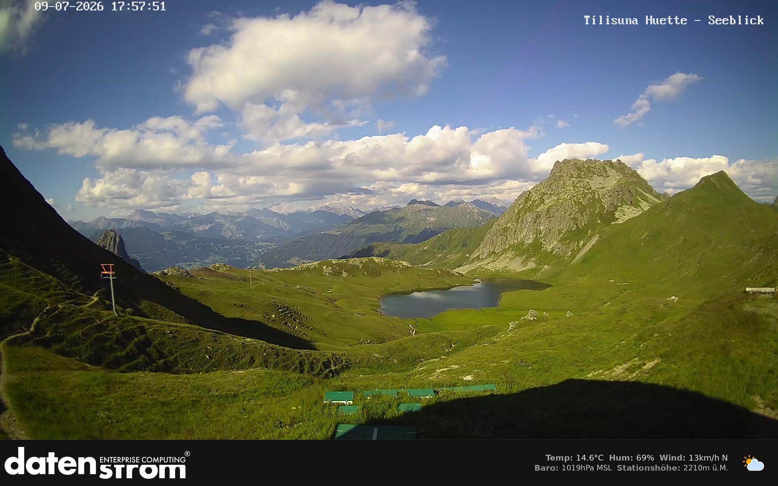 Tschagguns | Tilisunahütte Seeblick