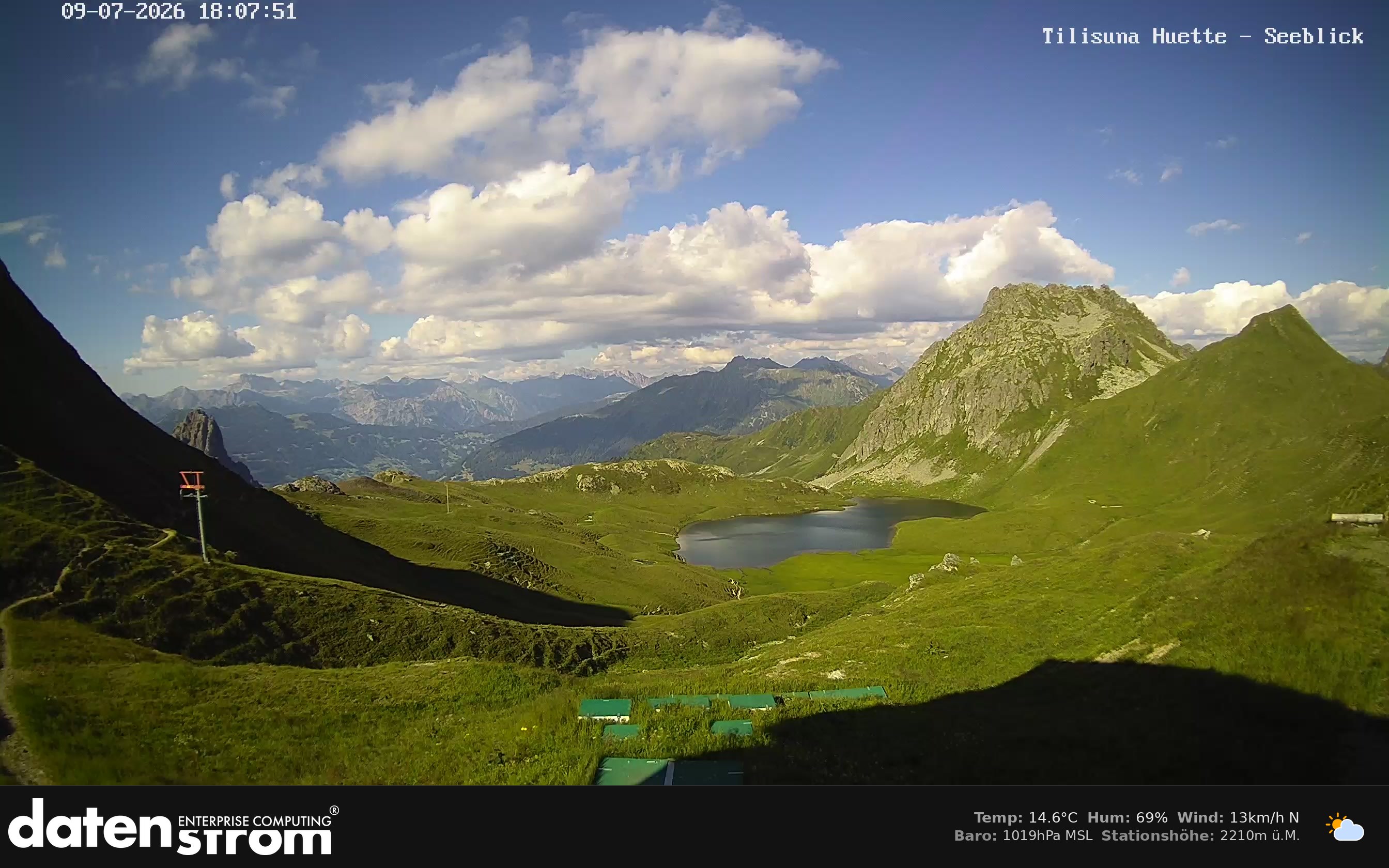 Tschagguns | Tilisunahütte Seeblick