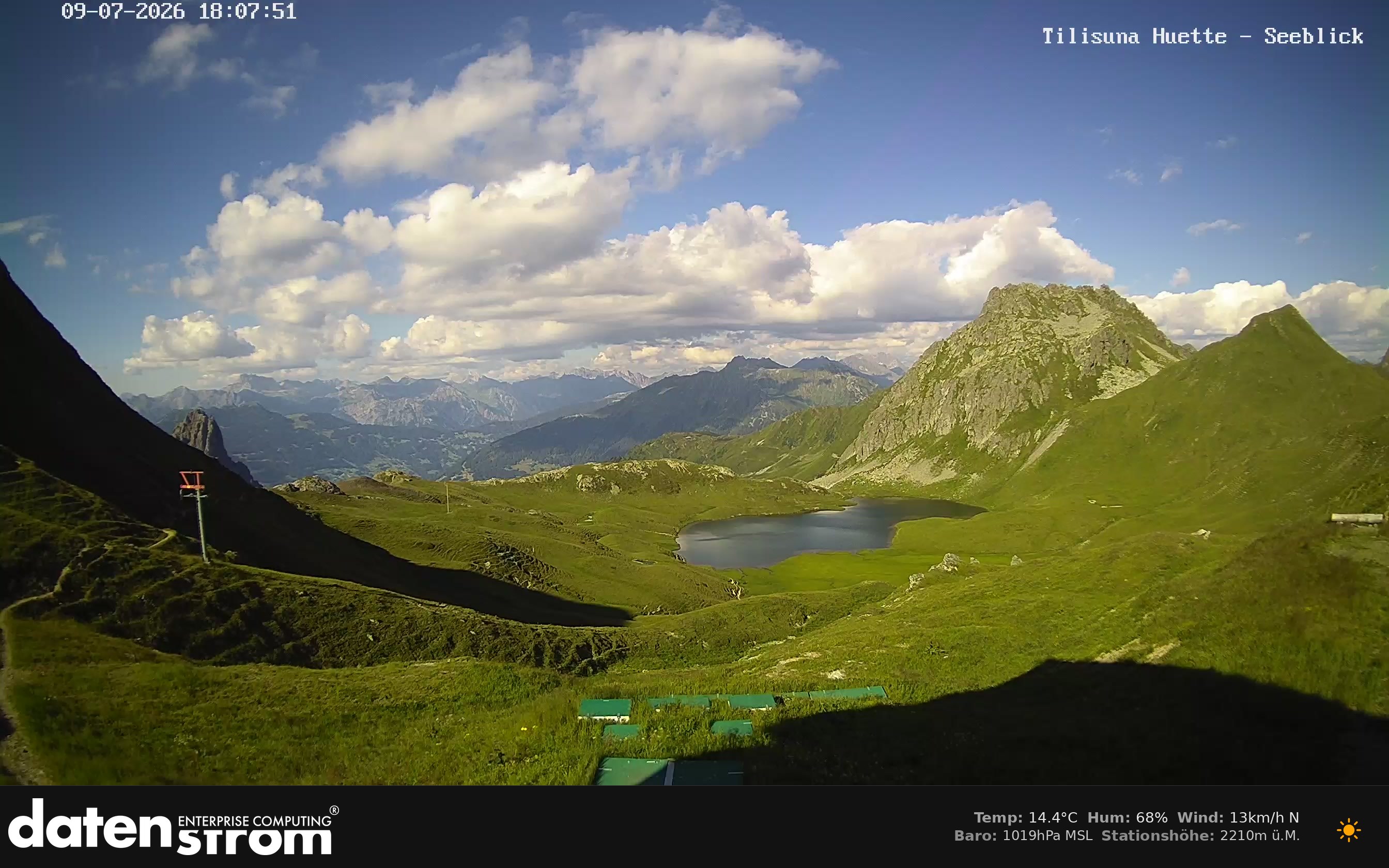 Tschagguns | Tilisunahütte Seeblick