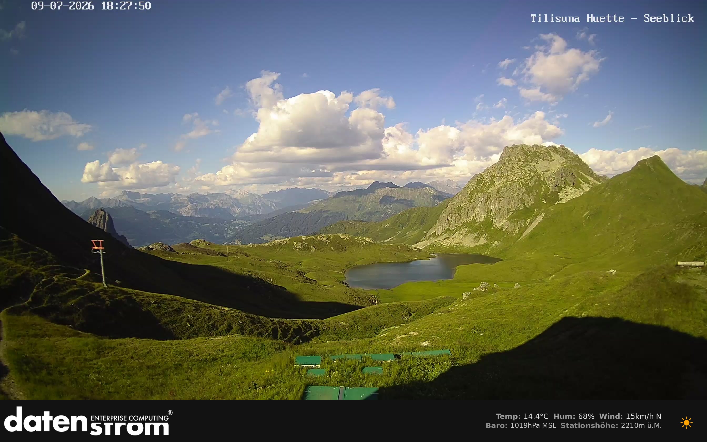 Tschagguns | Tilisunahütte Seeblick