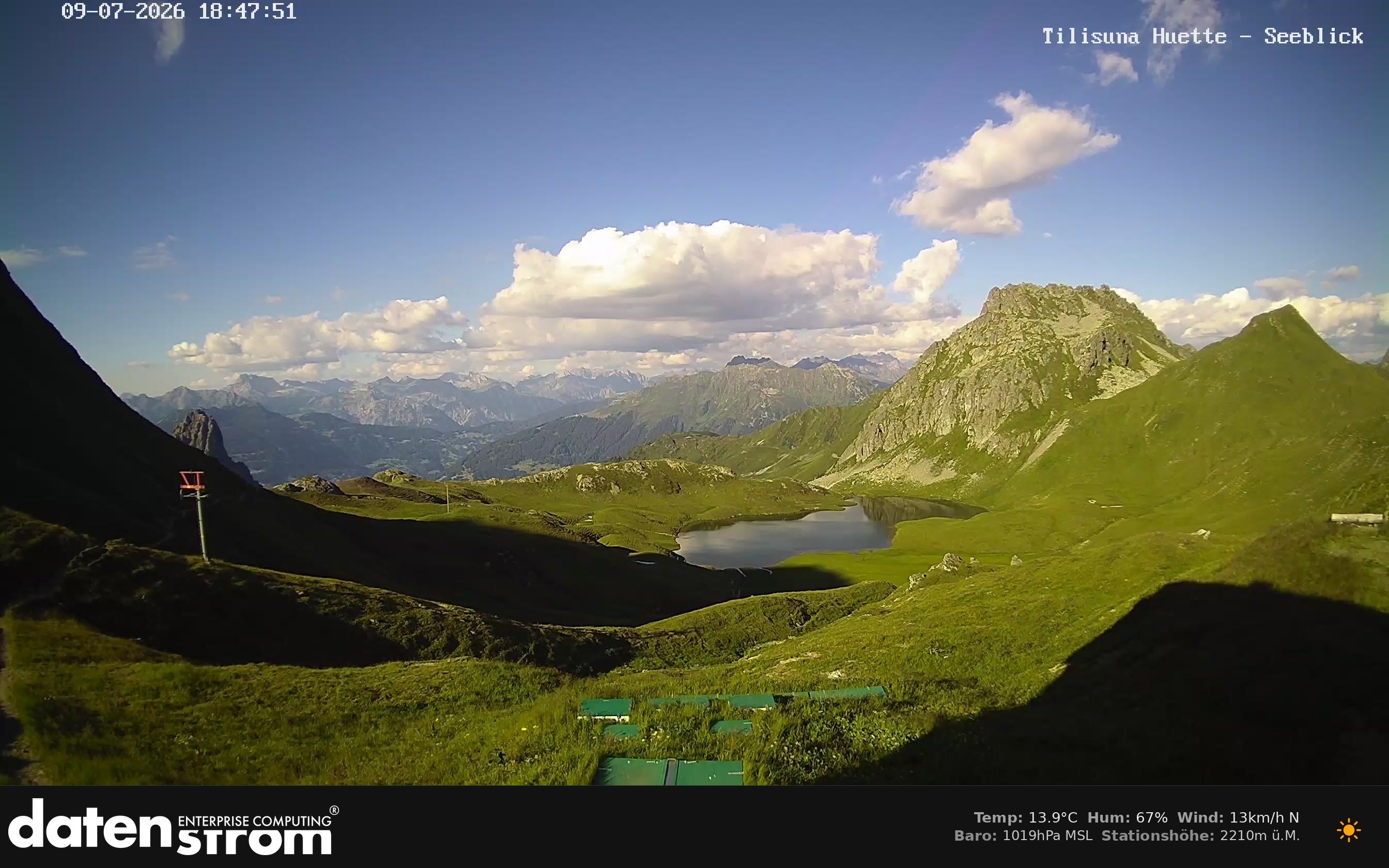 Tschagguns | Tilisunahütte Seeblick