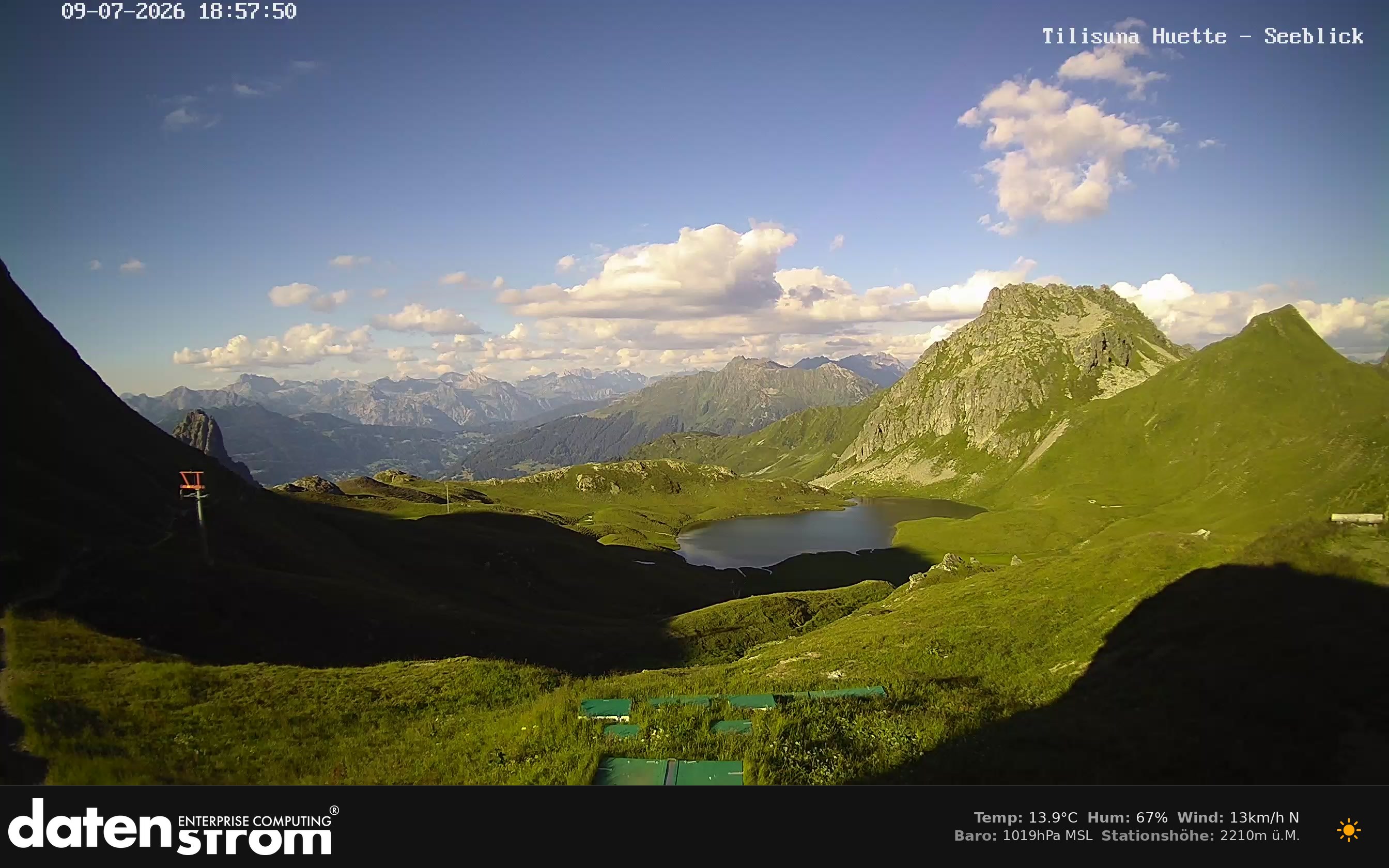 Tschagguns | Tilisunahütte Seeblick