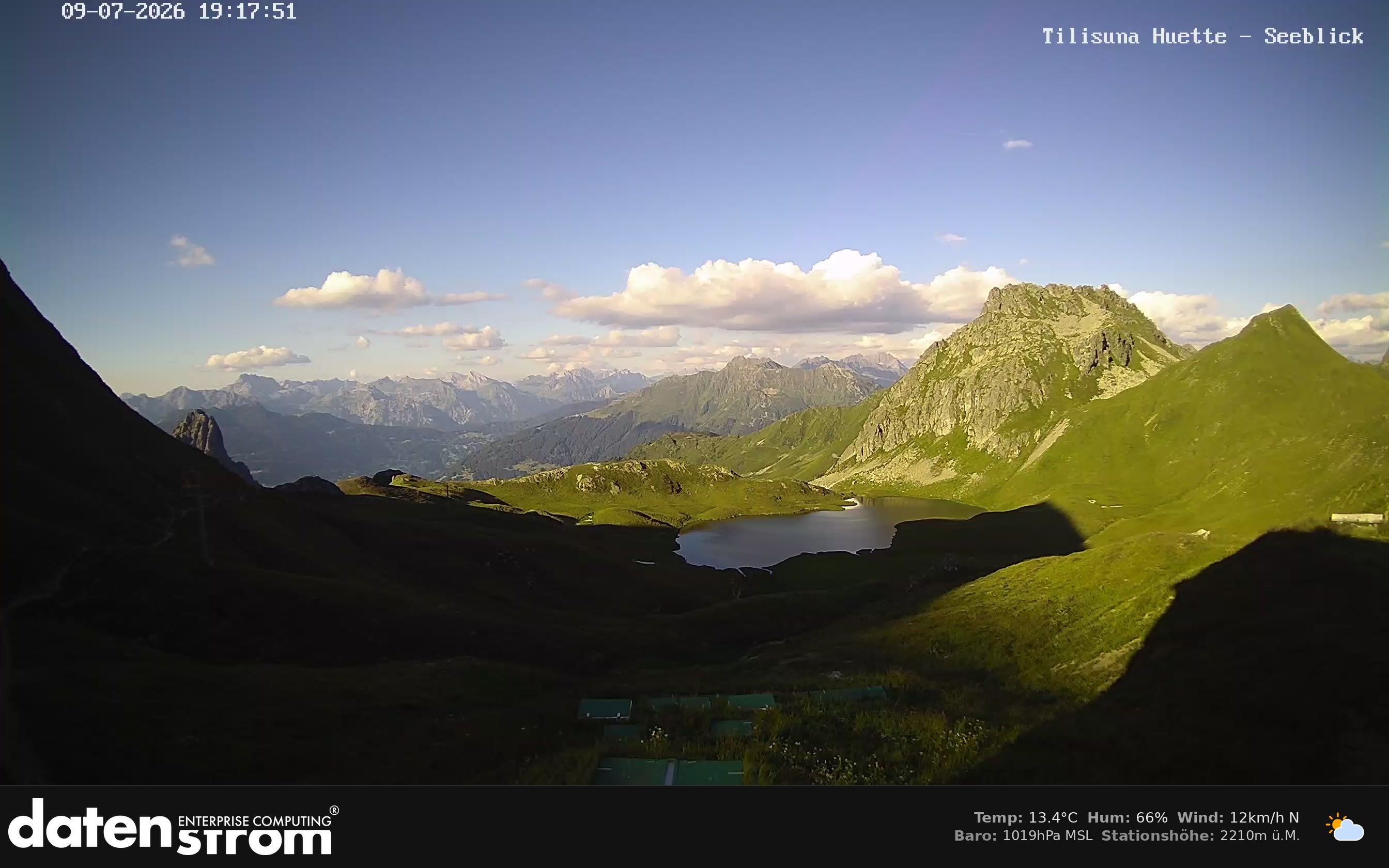 Tschagguns | Tilisunahütte Seeblick