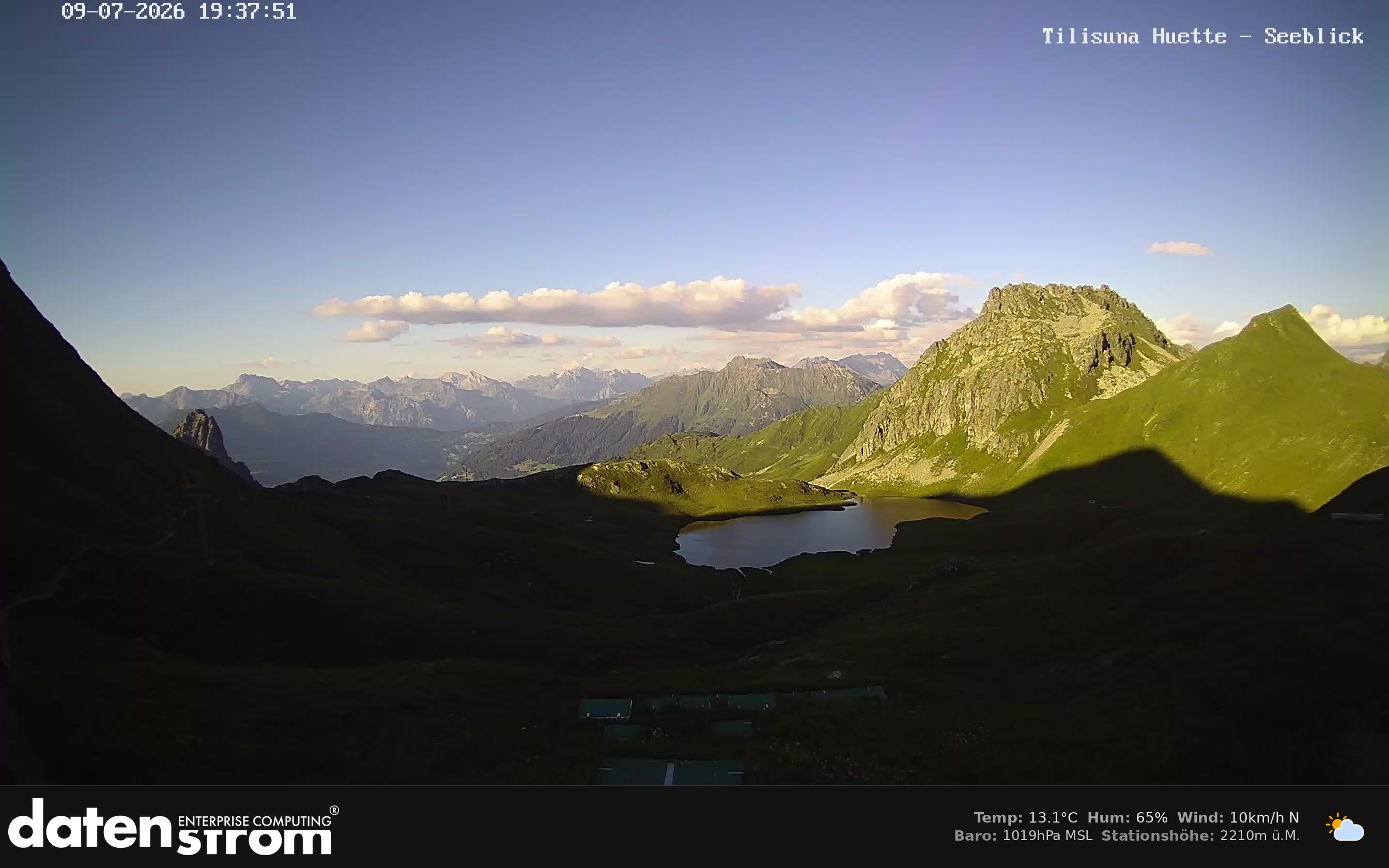 Tschagguns | Tilisunahütte Seeblick