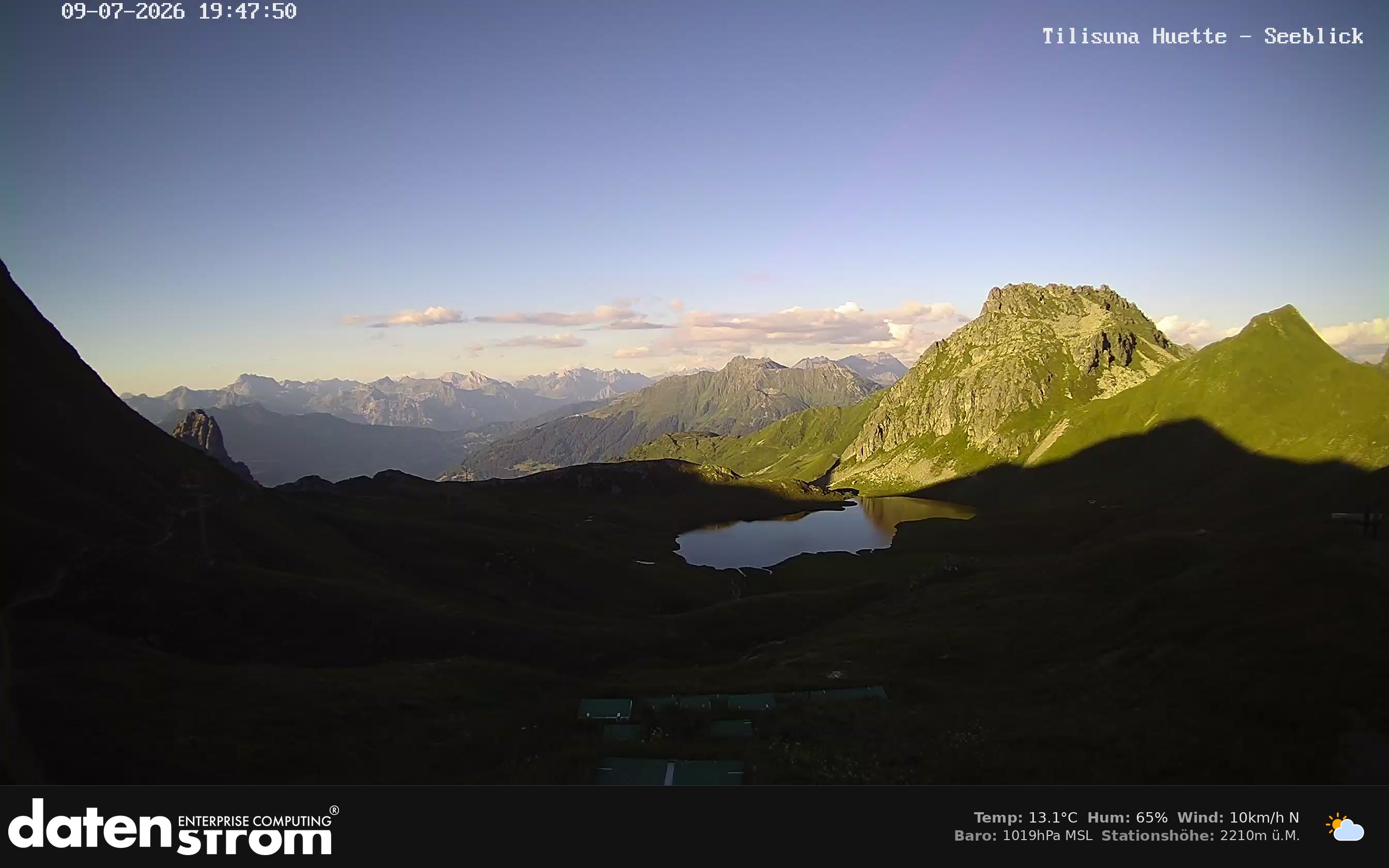 Tschagguns | Tilisunahütte Seeblick