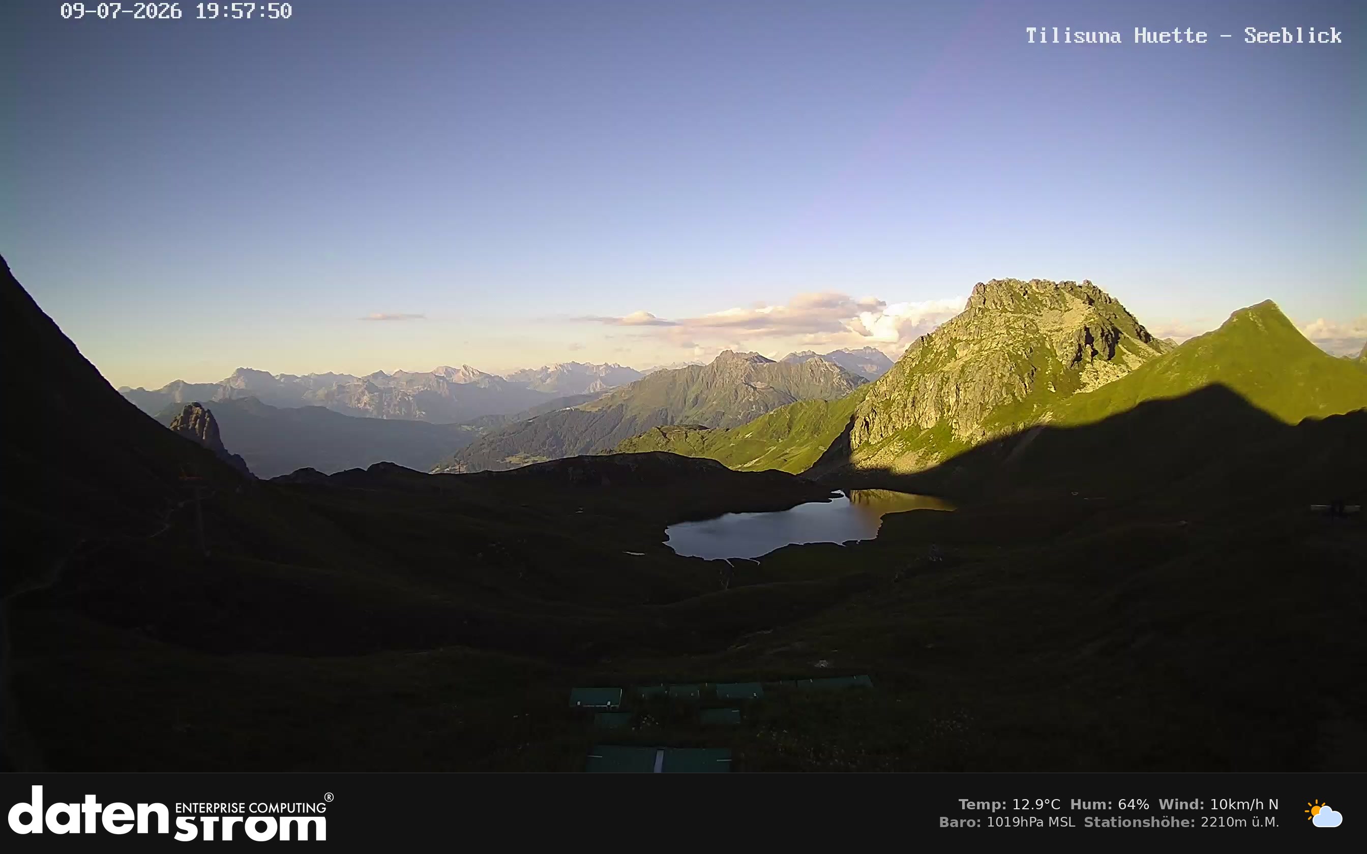 Tschagguns | Tilisunahütte Seeblick