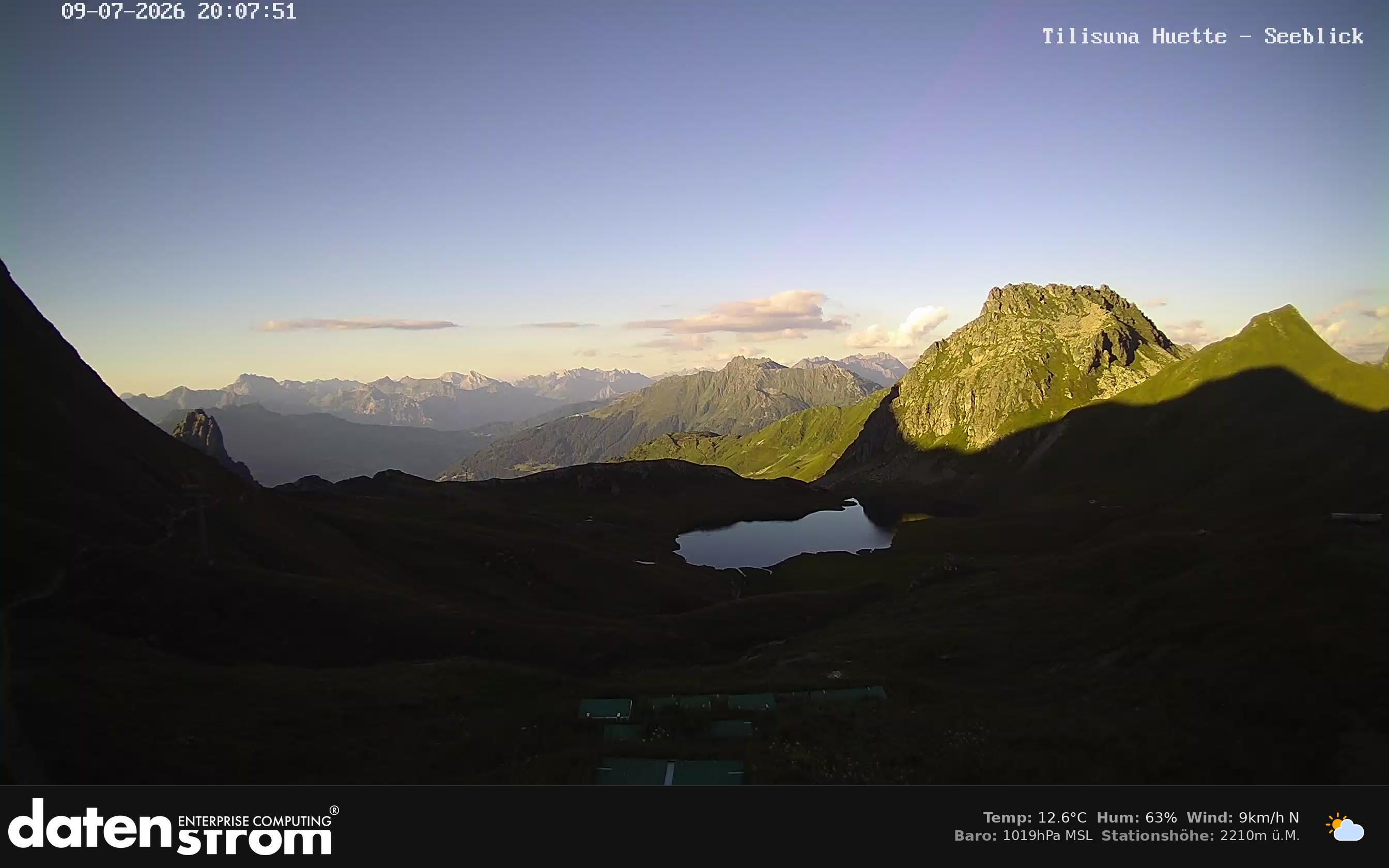 Tschagguns | Tilisunahütte Seeblick