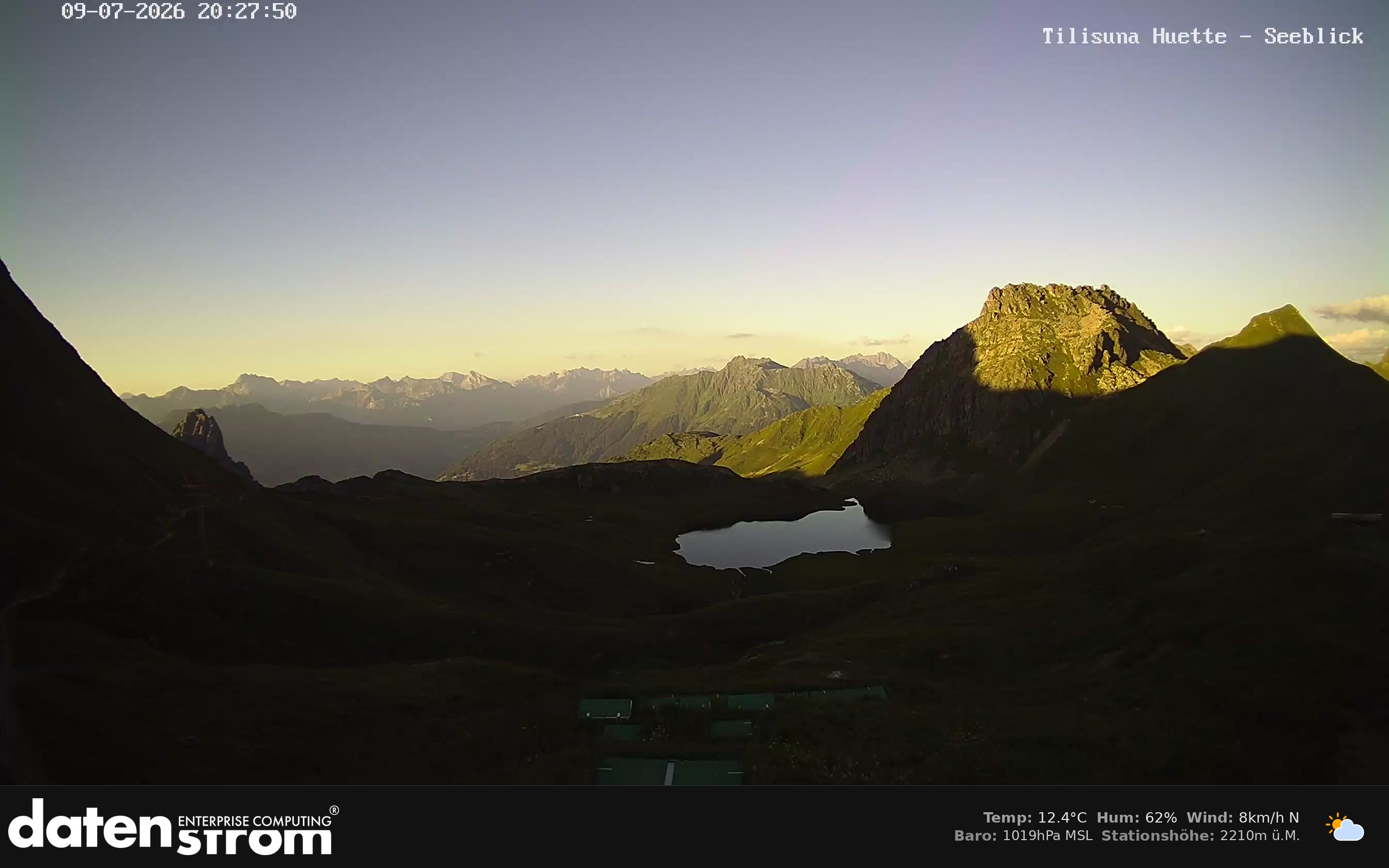 Tschagguns | Tilisunahütte Seeblick