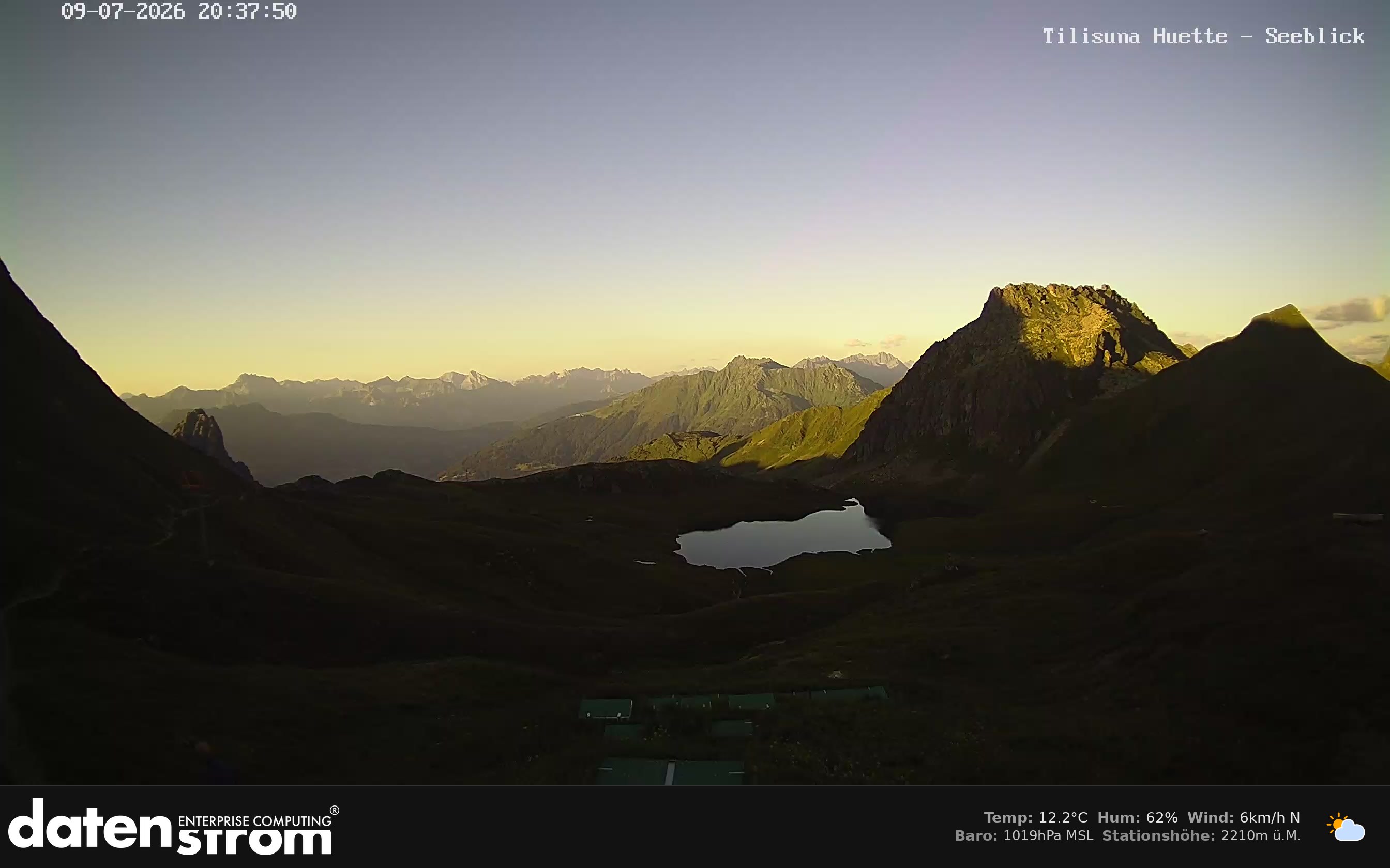 Tschagguns | Tilisunahütte Seeblick