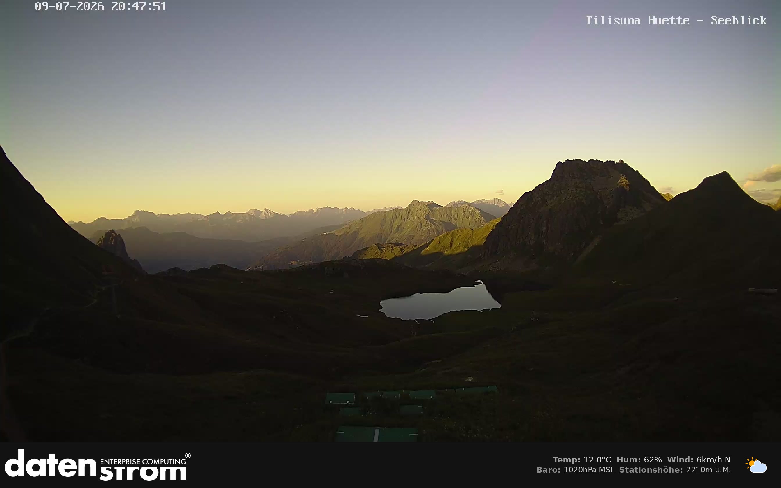 Tschagguns | Tilisunahütte Seeblick