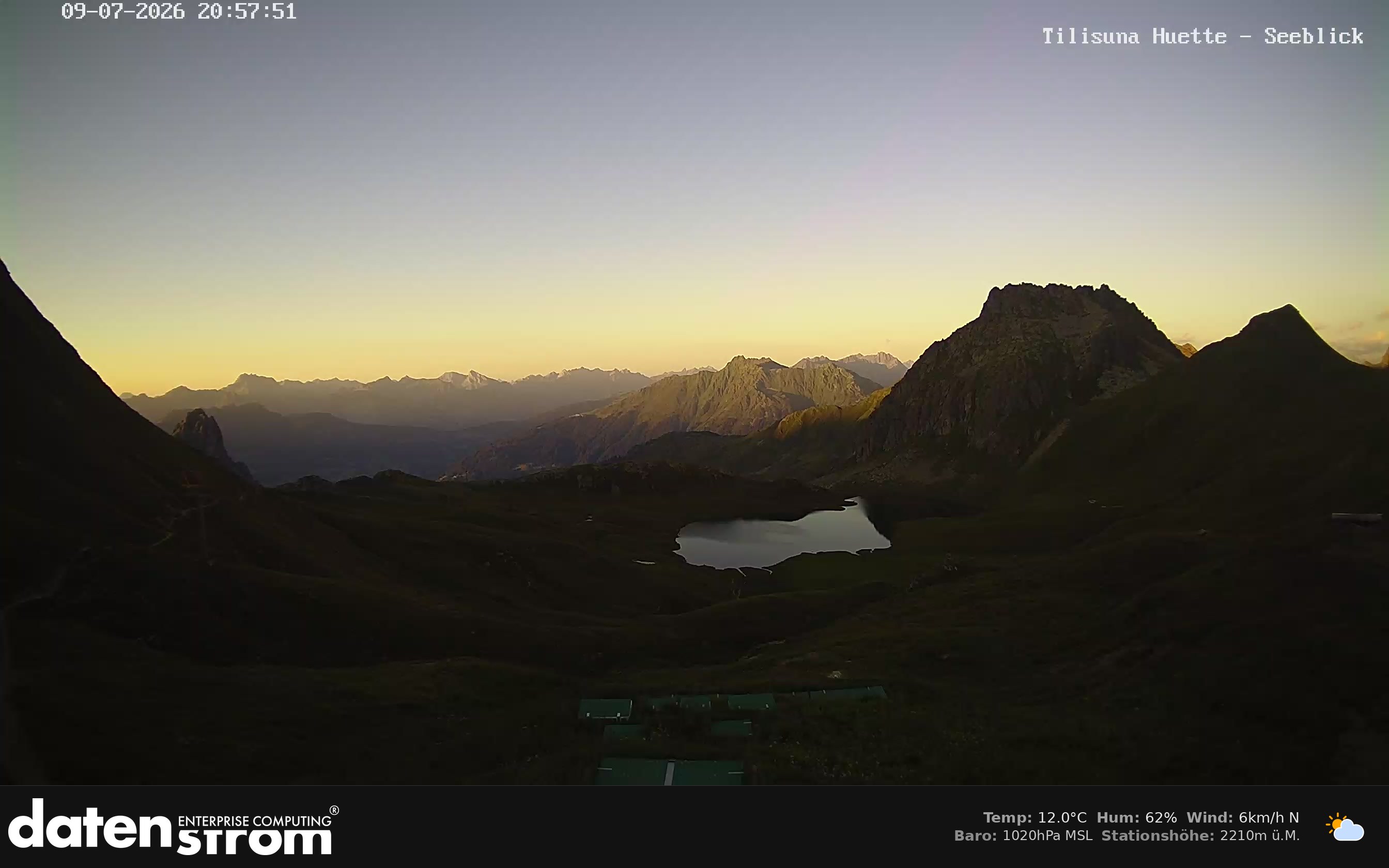 Tschagguns | Tilisunahütte Seeblick