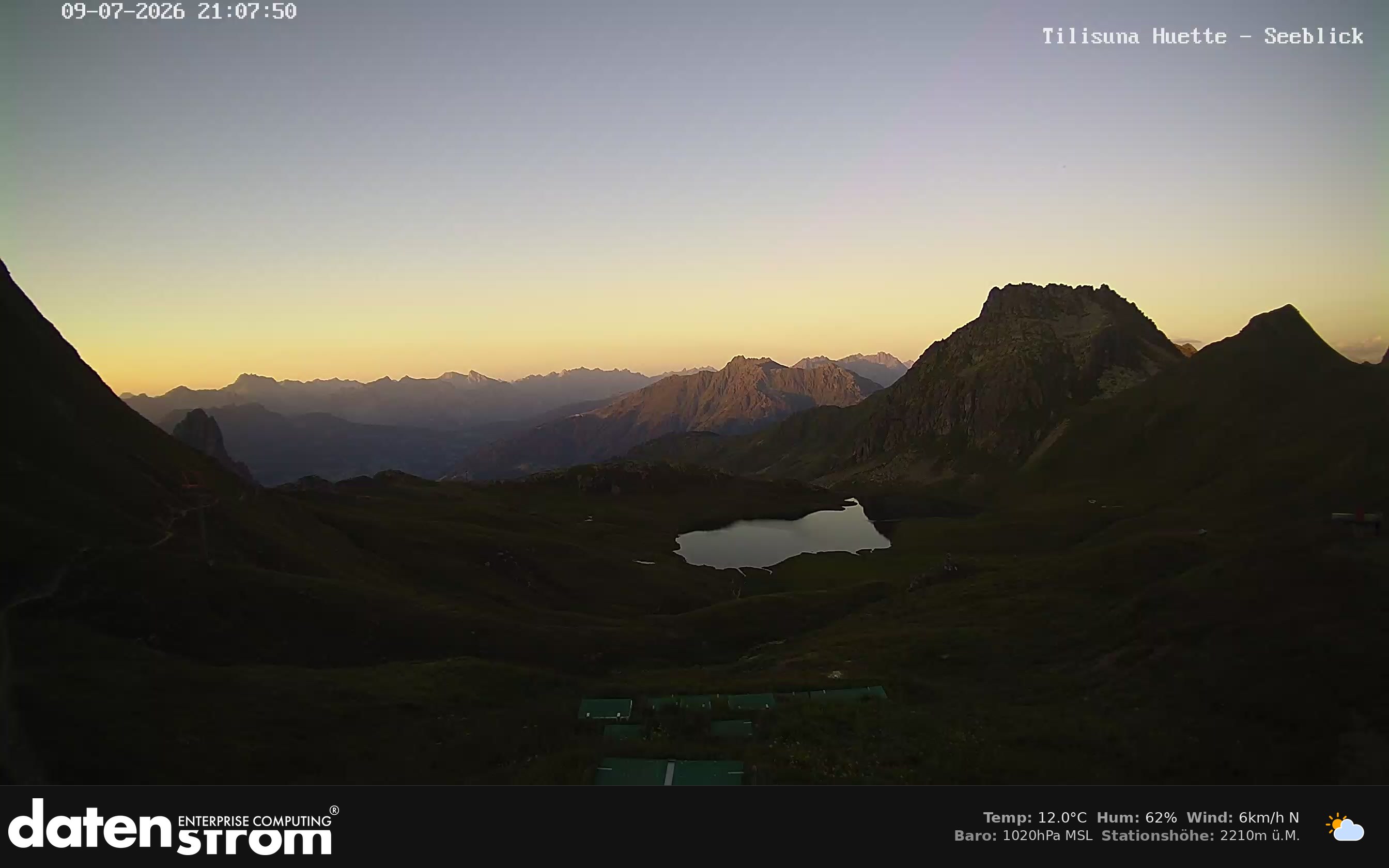 Tschagguns | Tilisunahütte Seeblick