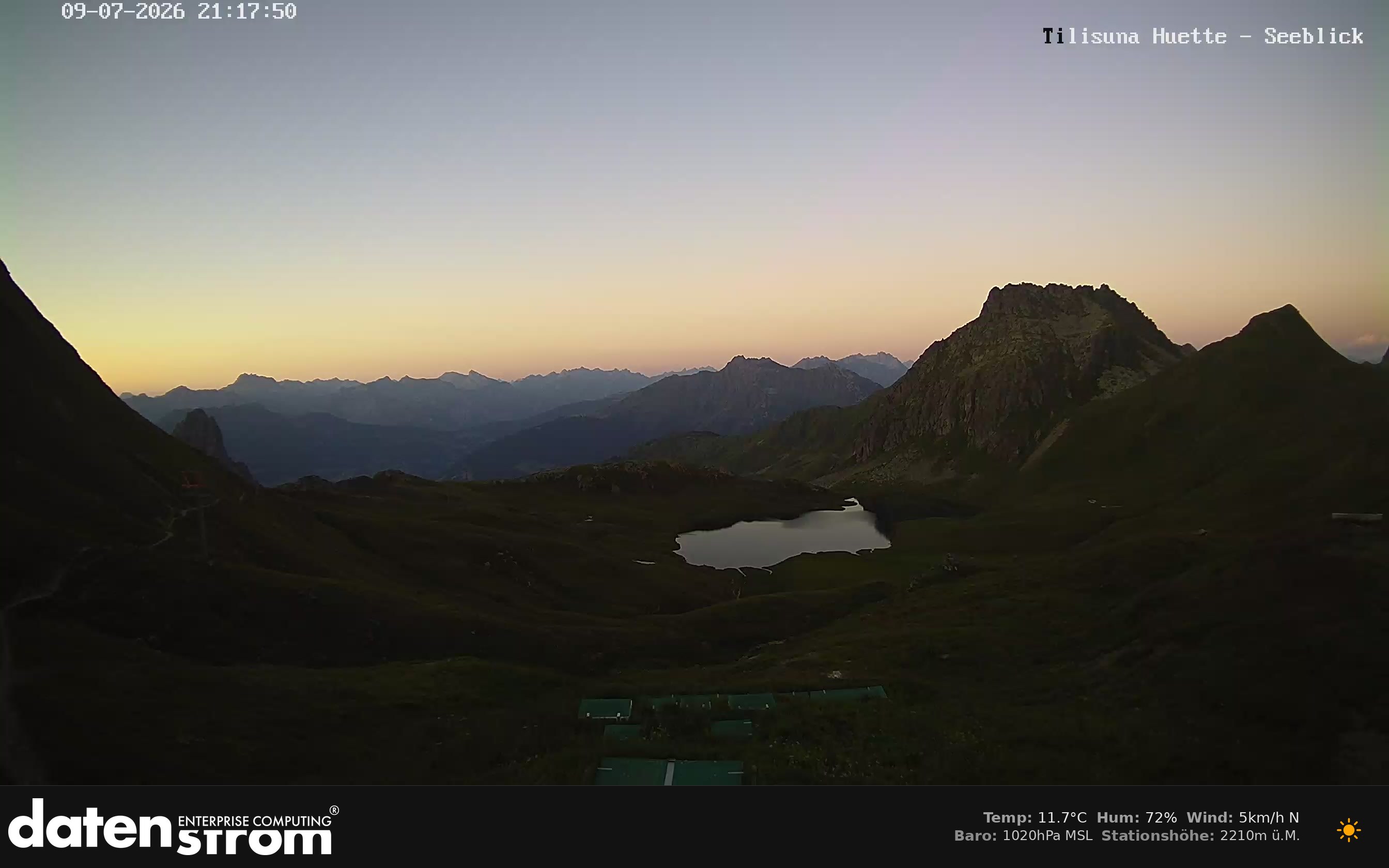 Tschagguns | Tilisunahütte Seeblick