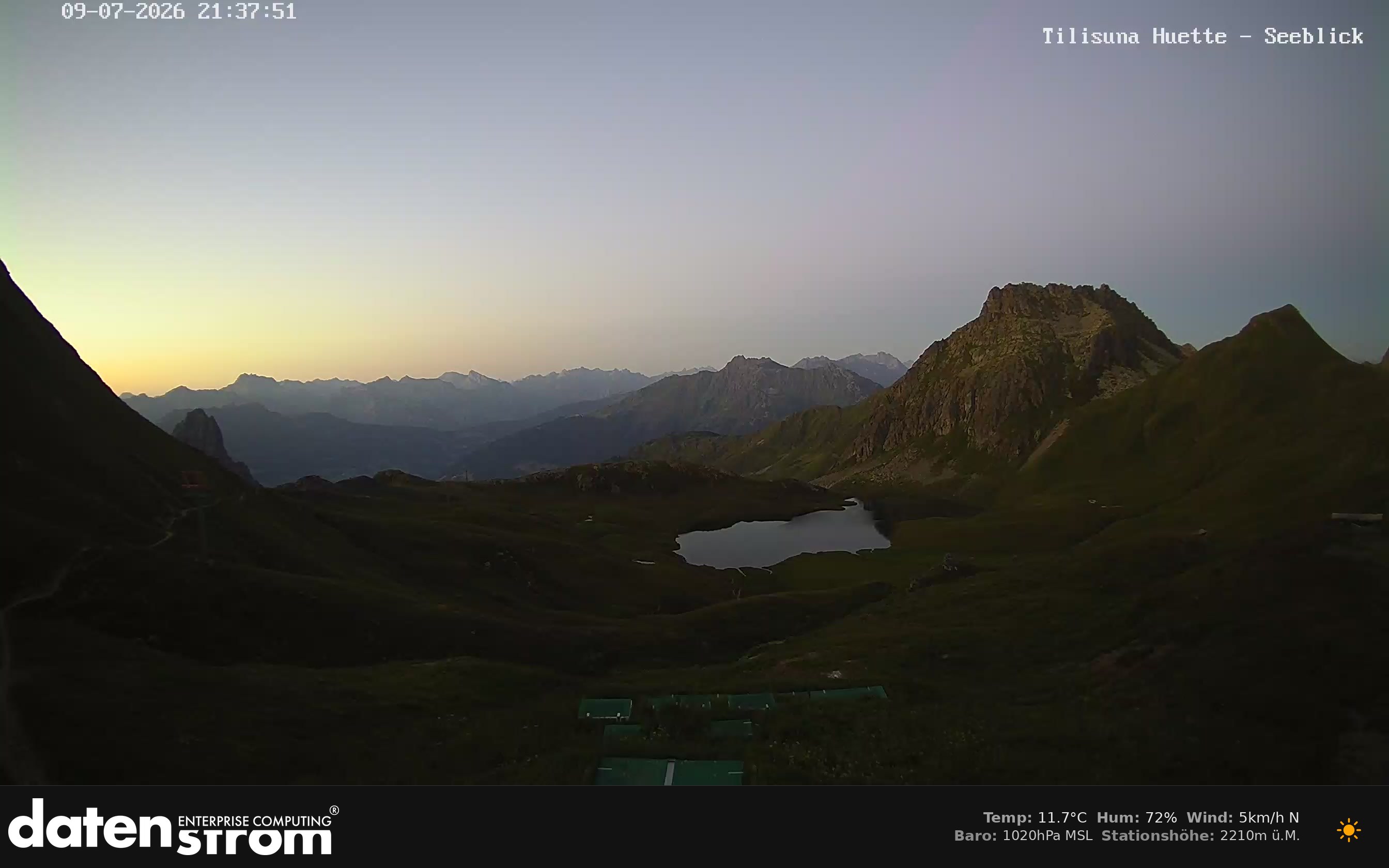 Tschagguns | Tilisunahütte Seeblick