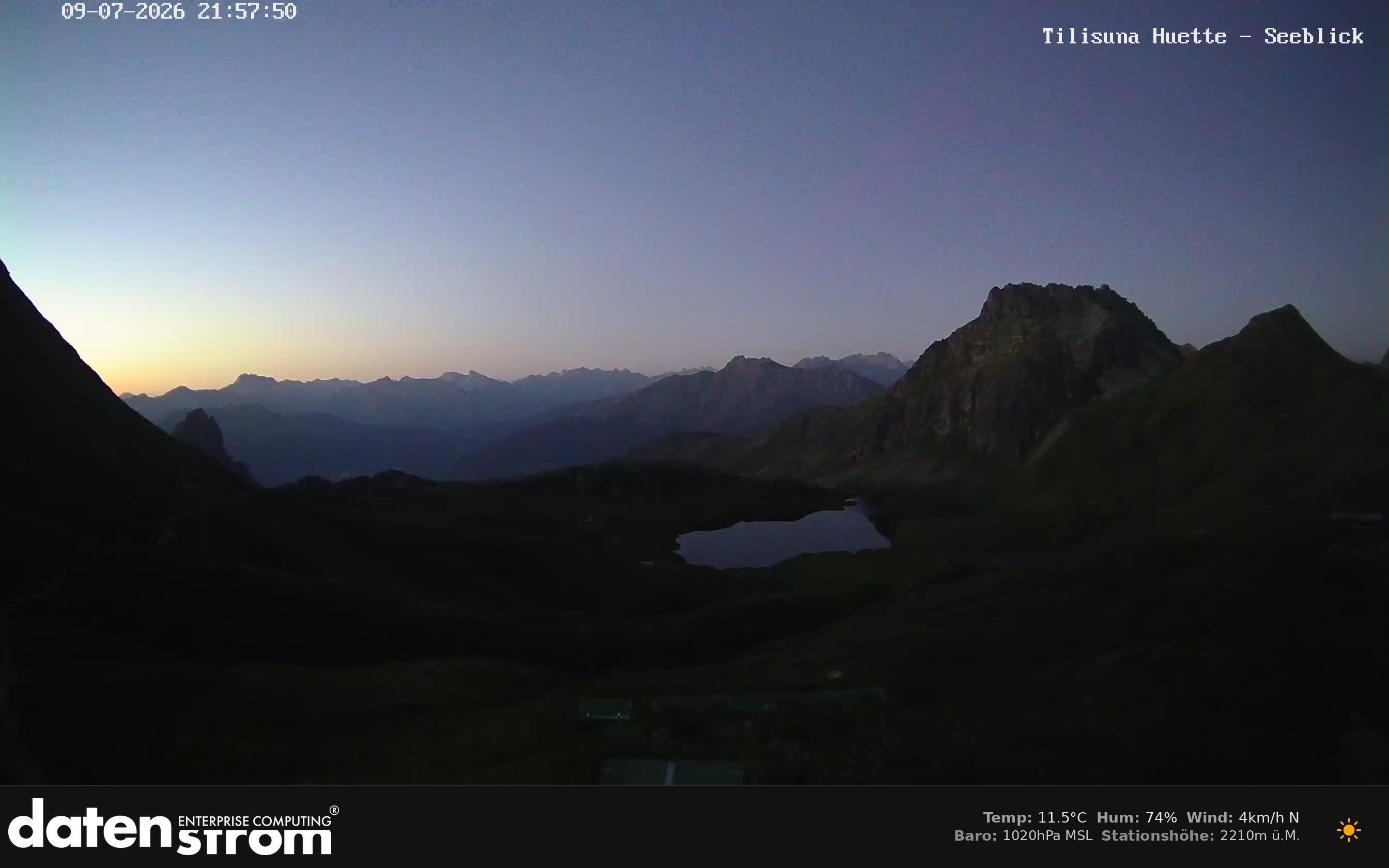 Tschagguns | Tilisunahütte Seeblick