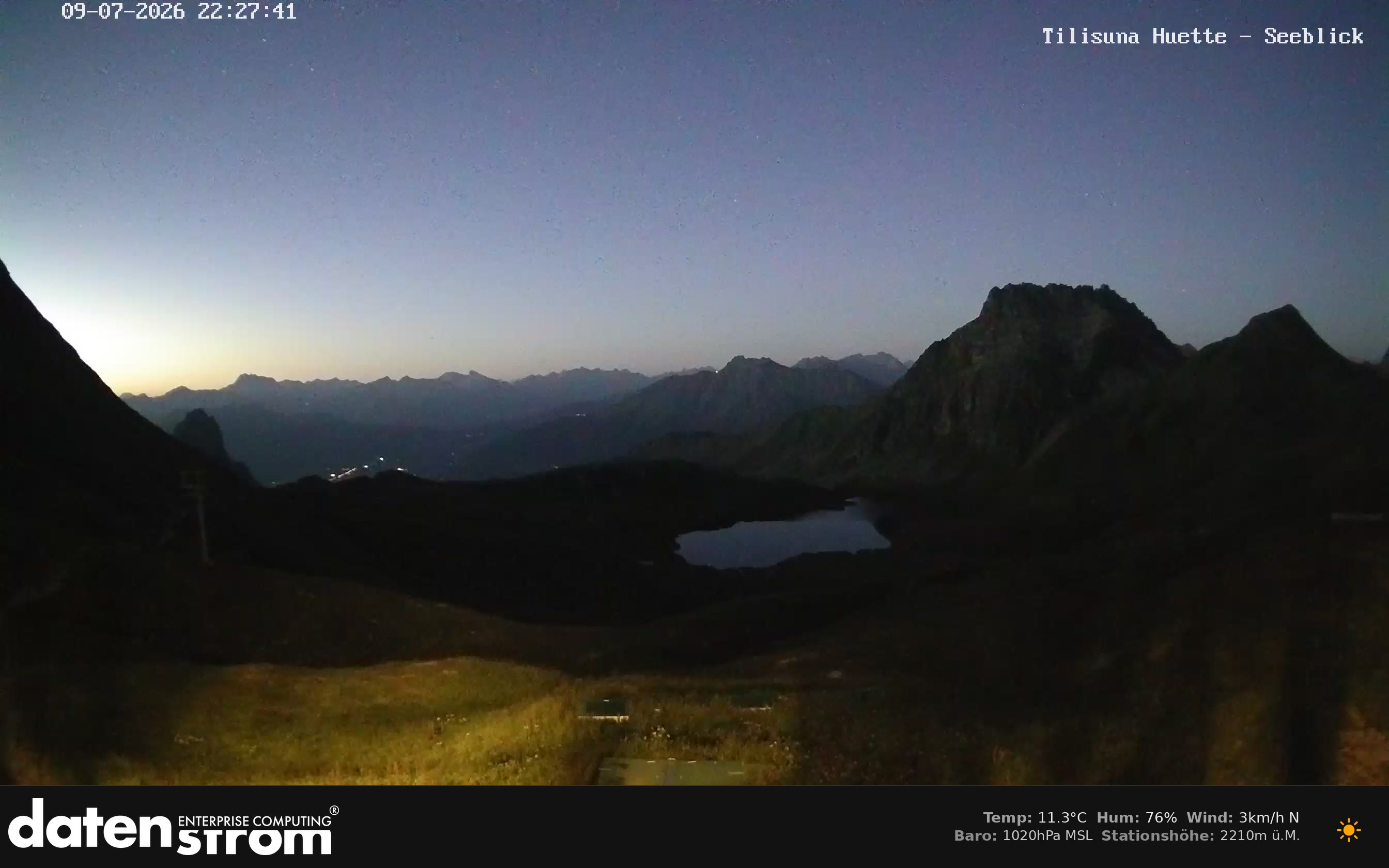 Tschagguns | Tilisunahütte Seeblick