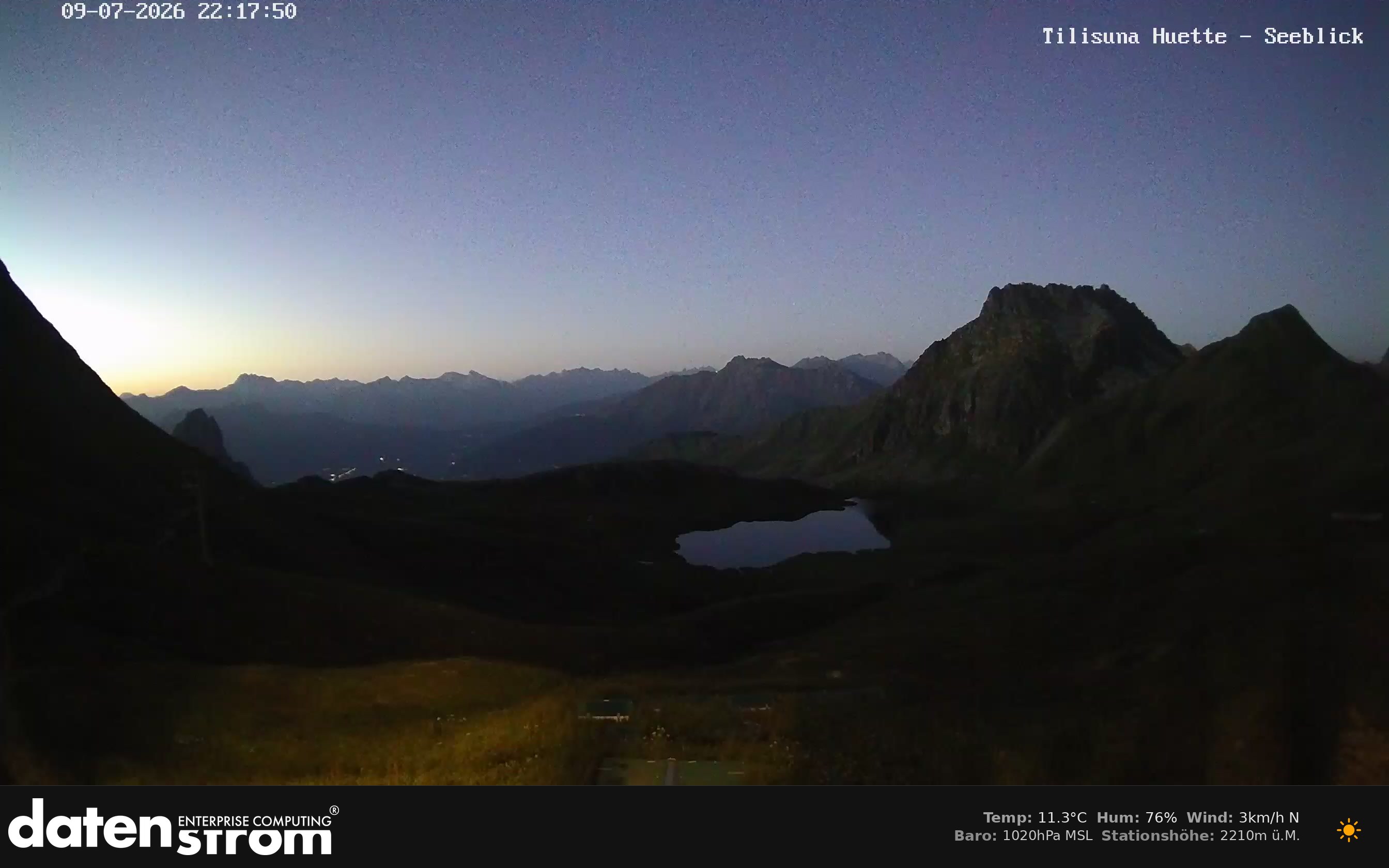 Tschagguns | Tilisunahütte Seeblick