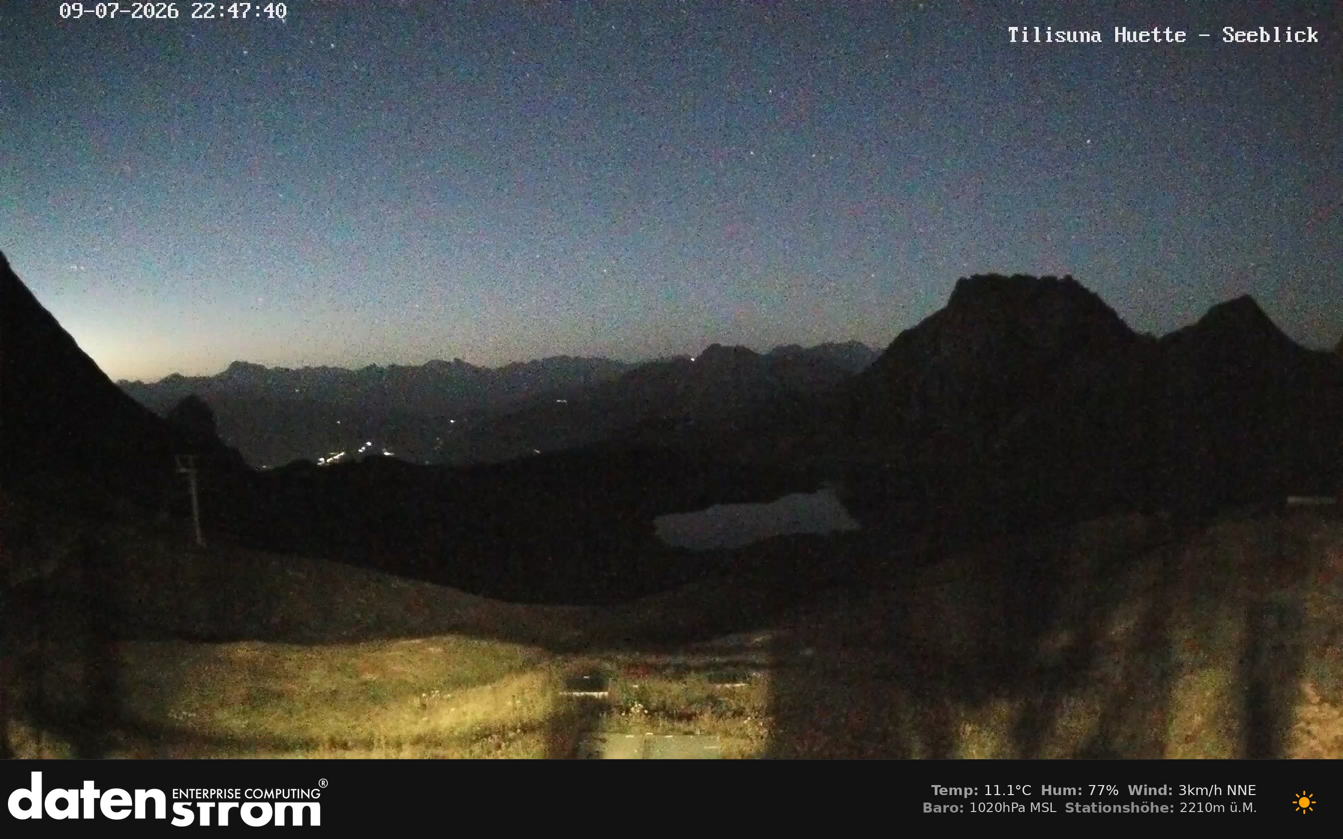 Tschagguns | Tilisunahütte Seeblick