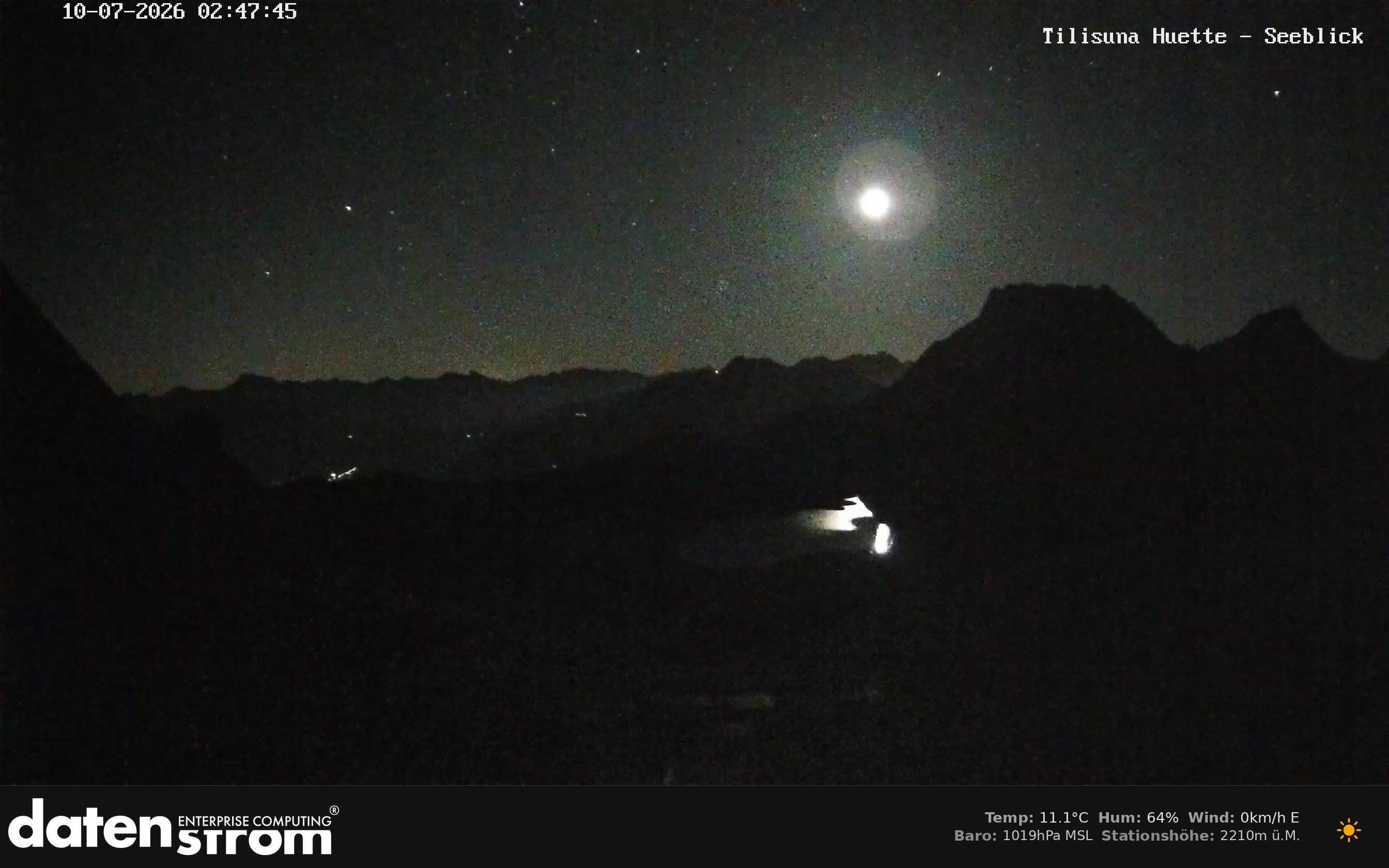 Tschagguns | Tilisunahütte Seeblick