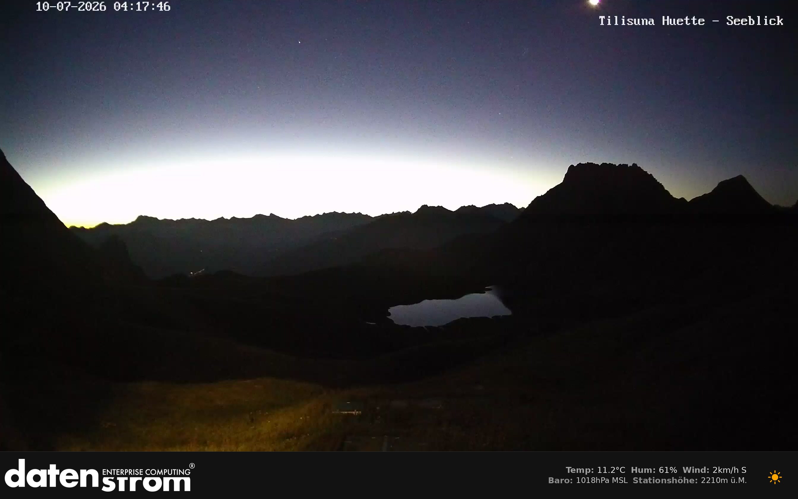 Tschagguns | Tilisunahütte Seeblick