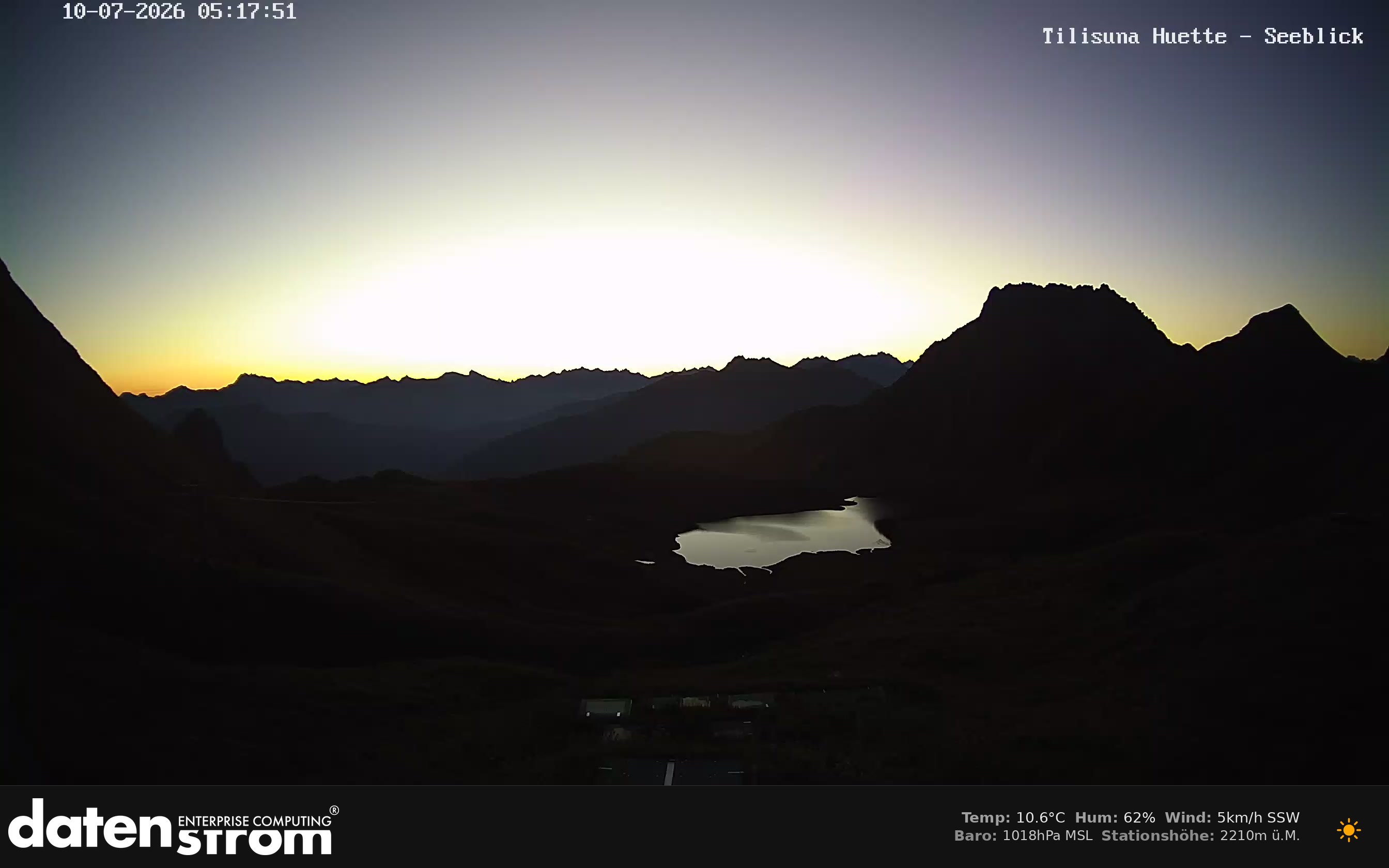 Tschagguns | Tilisunahütte Seeblick