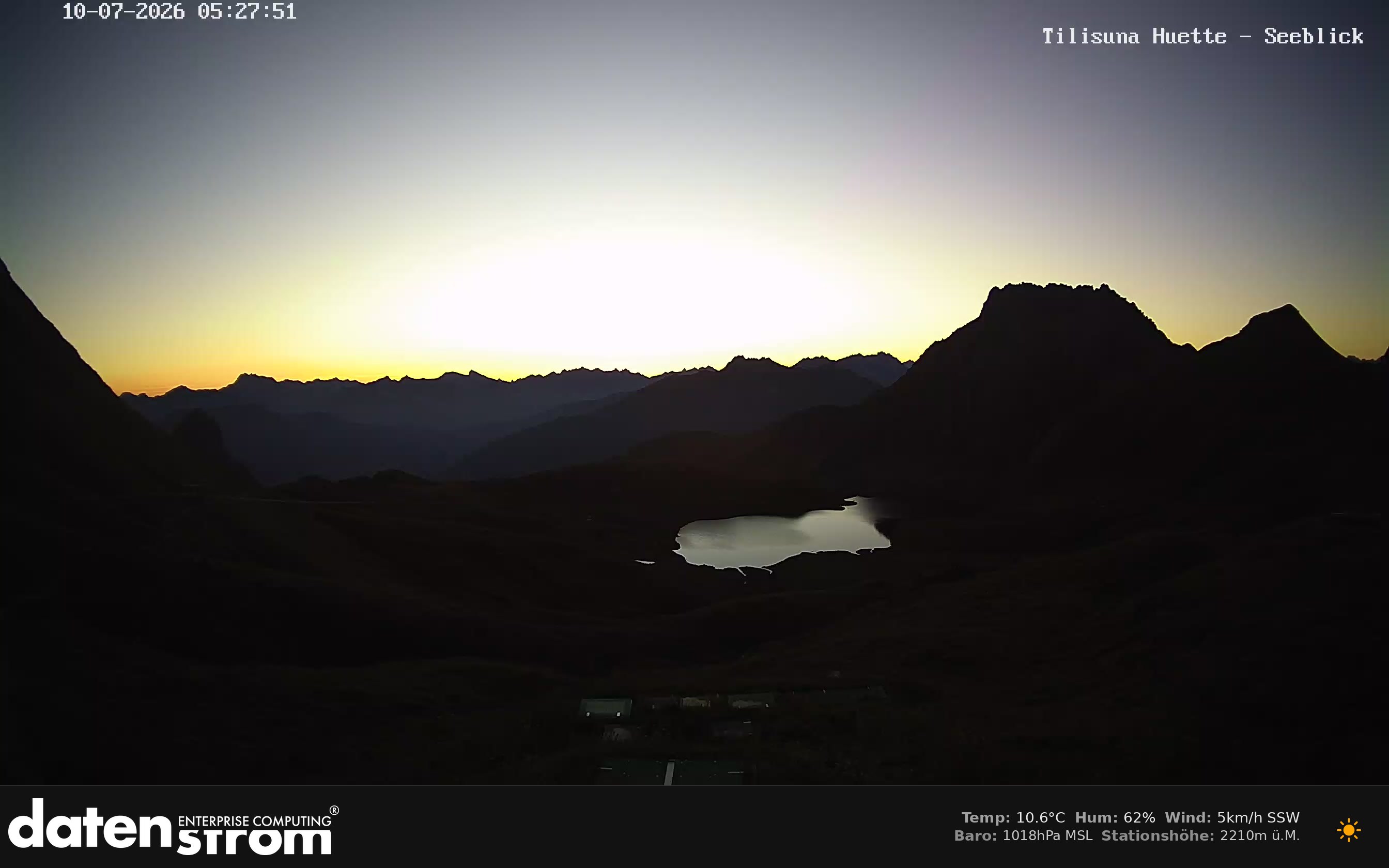 Tschagguns | Tilisunahütte Seeblick