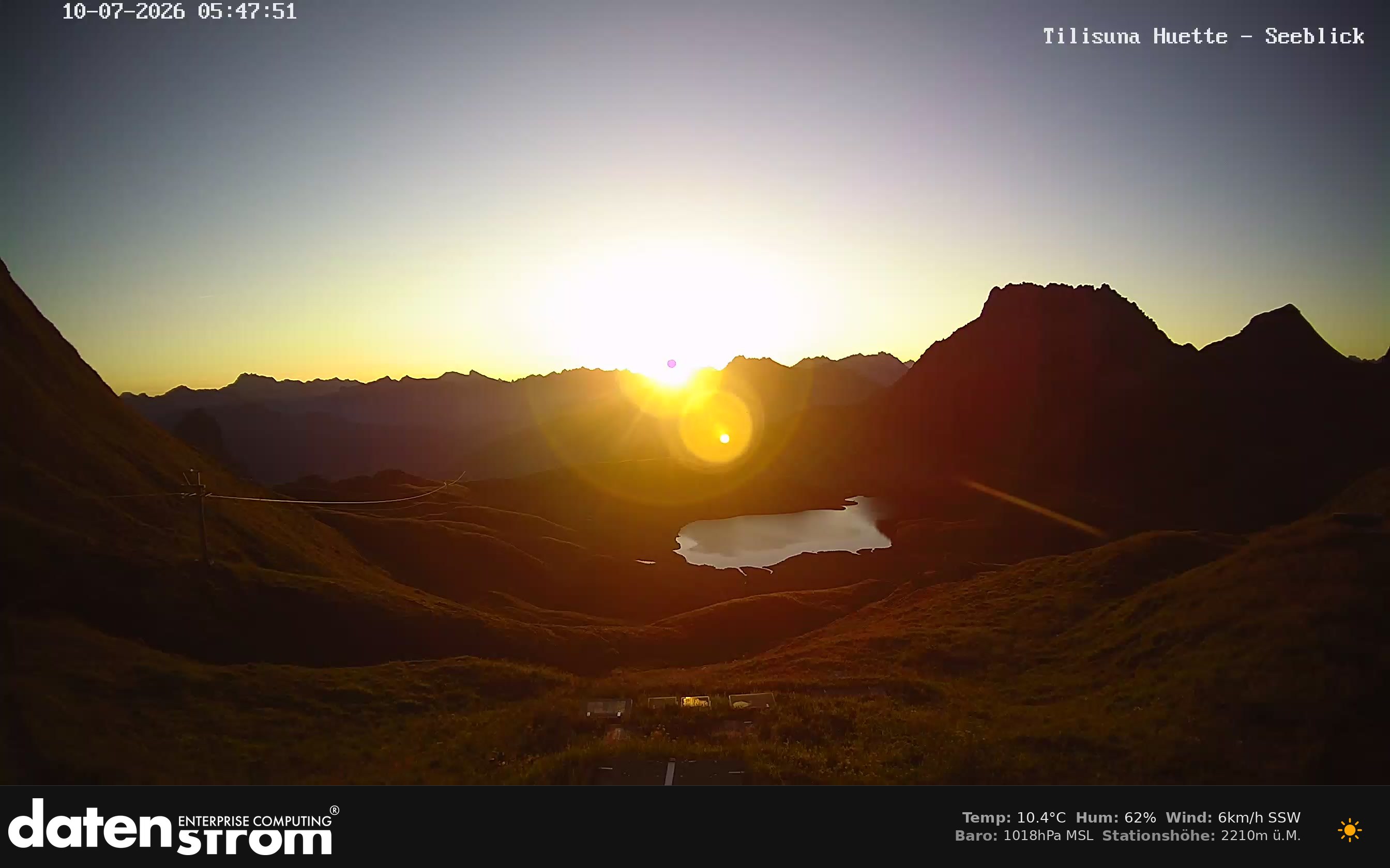 Tschagguns | Tilisunahütte Seeblick
