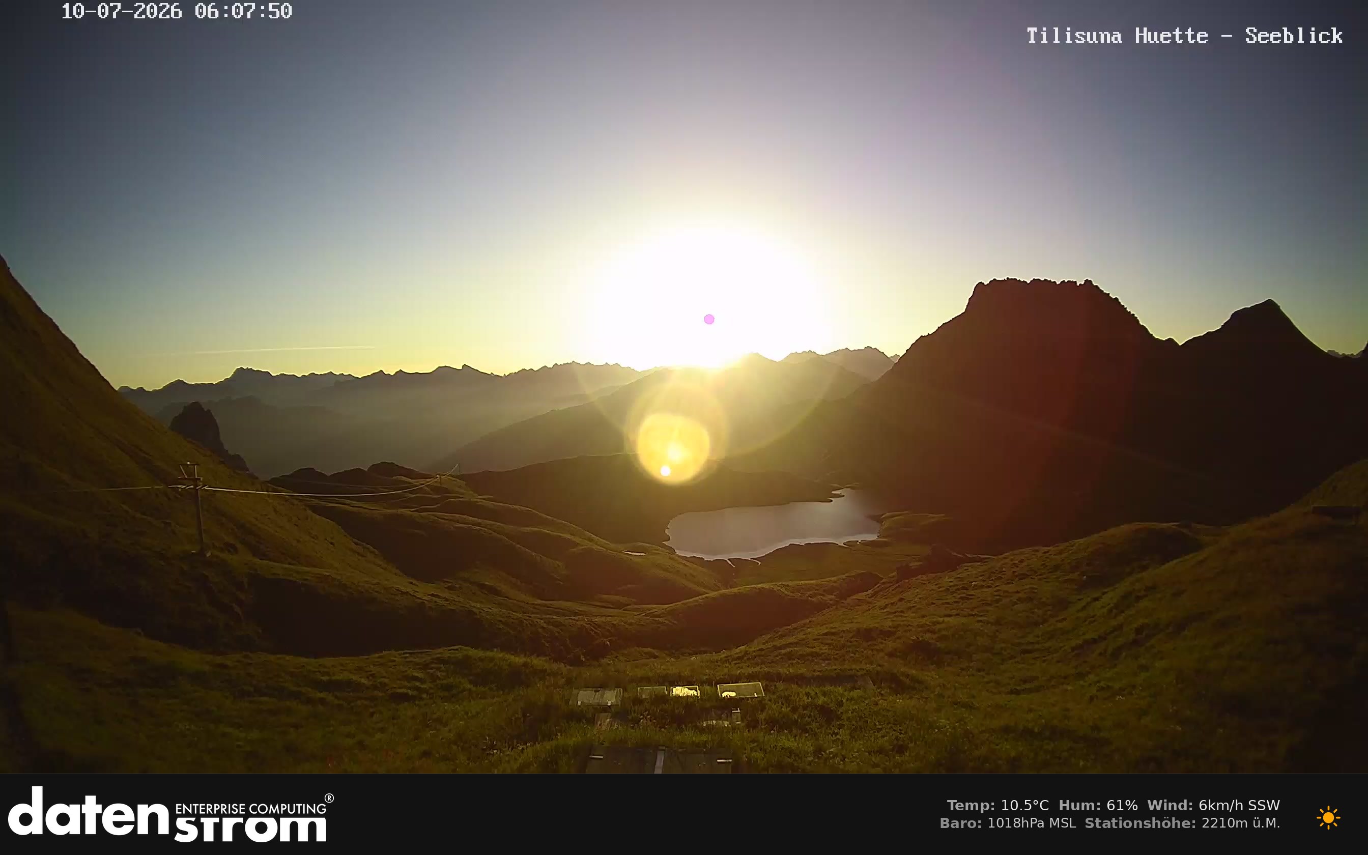 Tschagguns | Tilisunahütte Seeblick