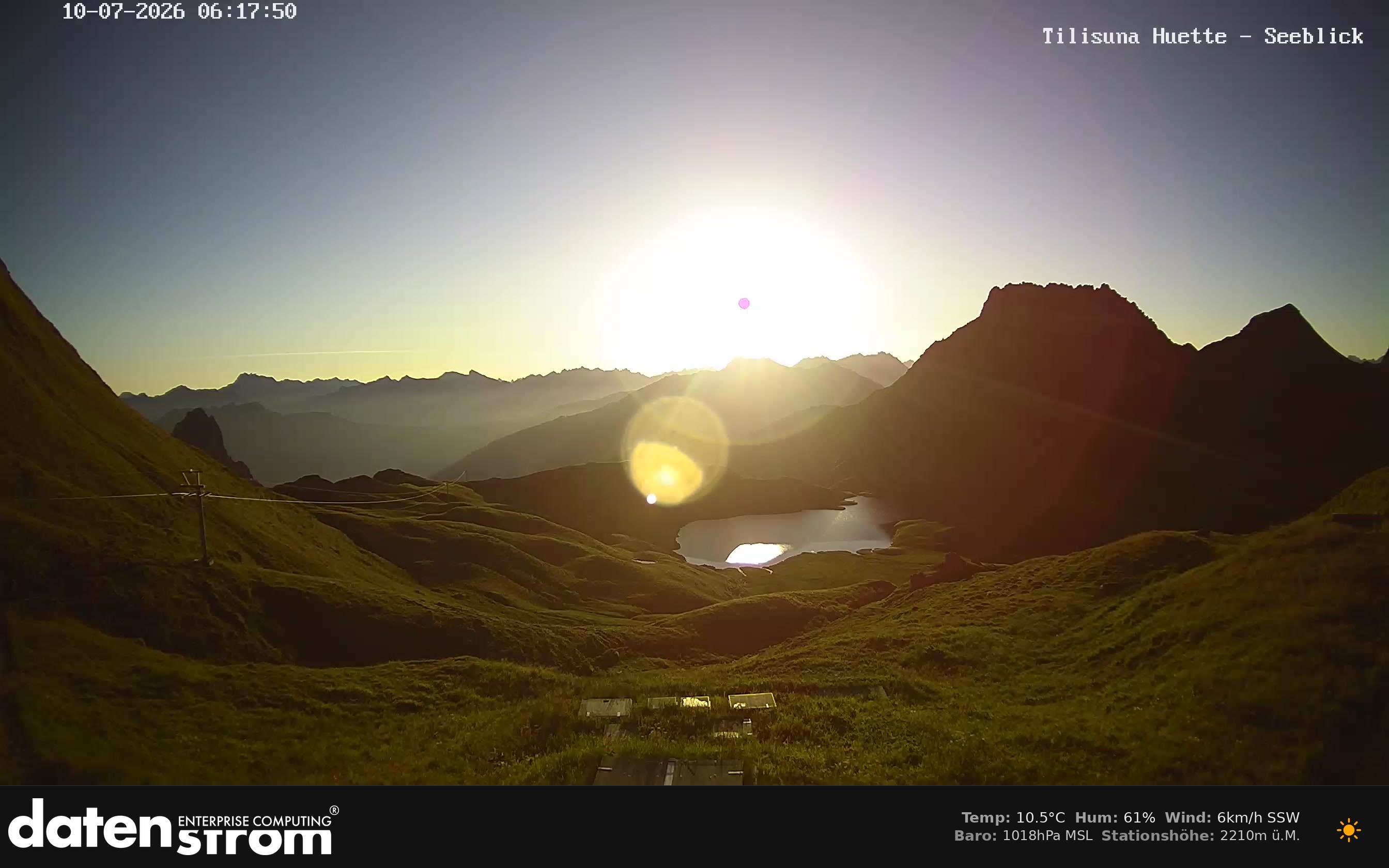 Tschagguns | Tilisunahütte Seeblick