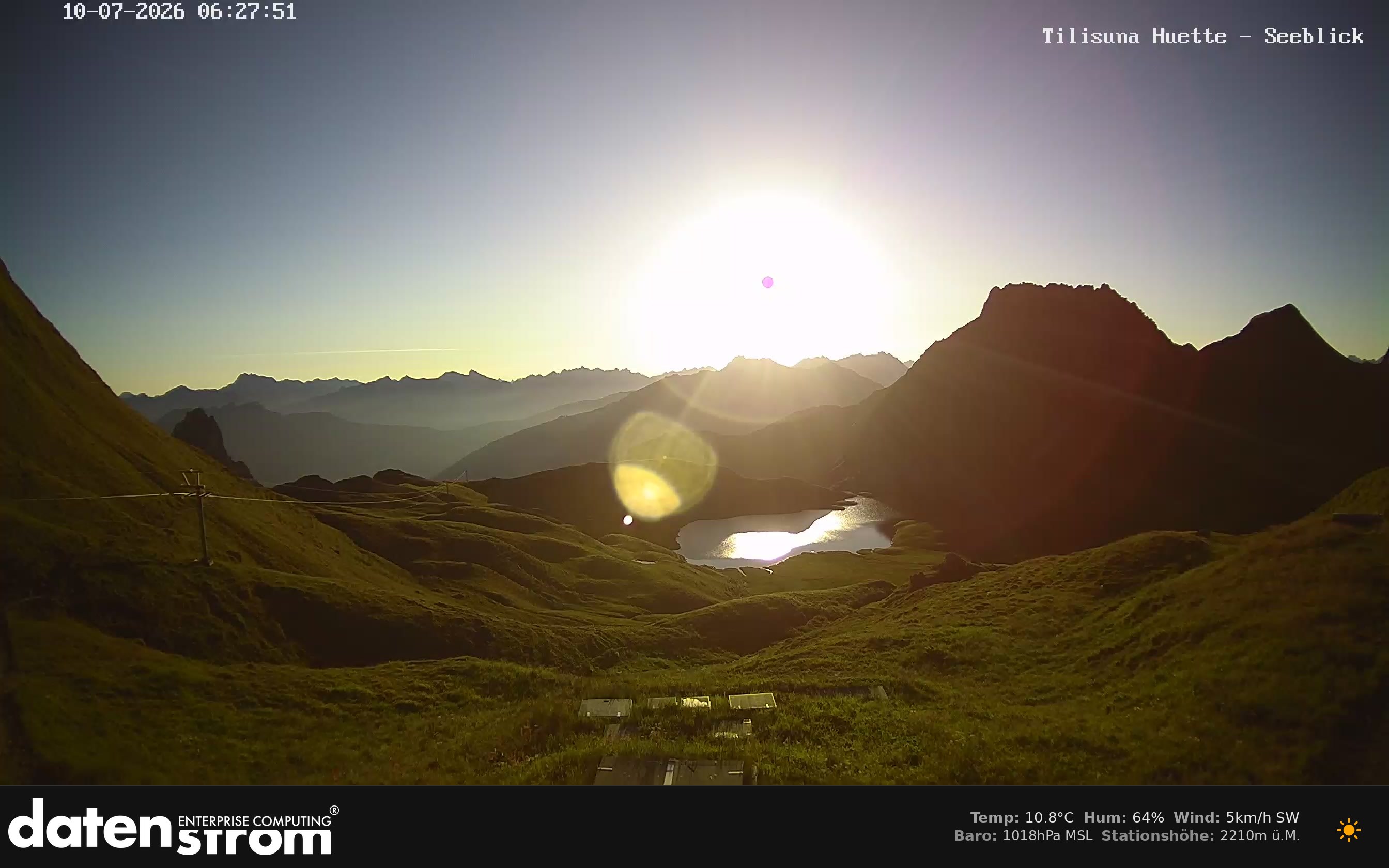 Tschagguns | Tilisunahütte Seeblick