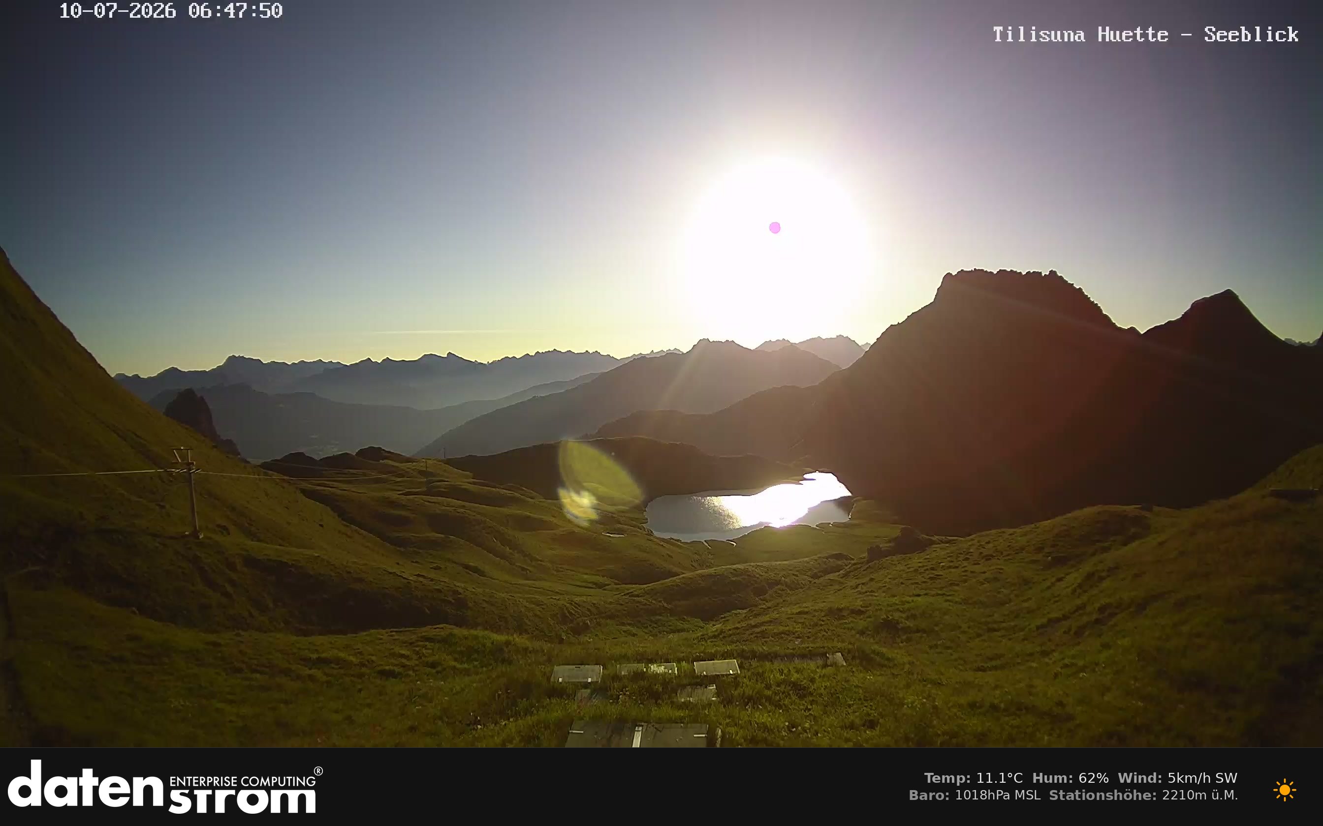 Tschagguns | Tilisunahütte Seeblick