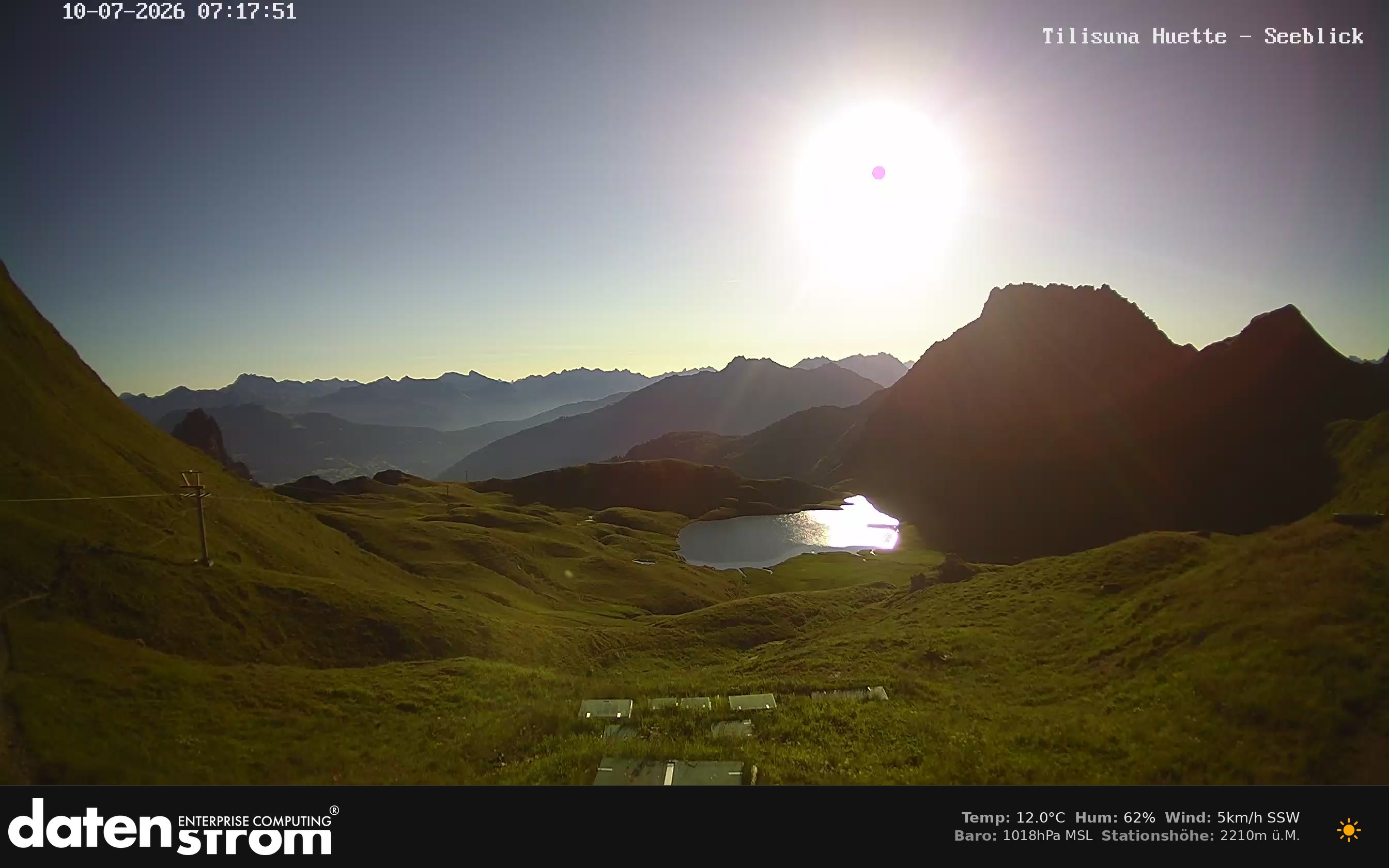 Tschagguns | Tilisunahütte Seeblick