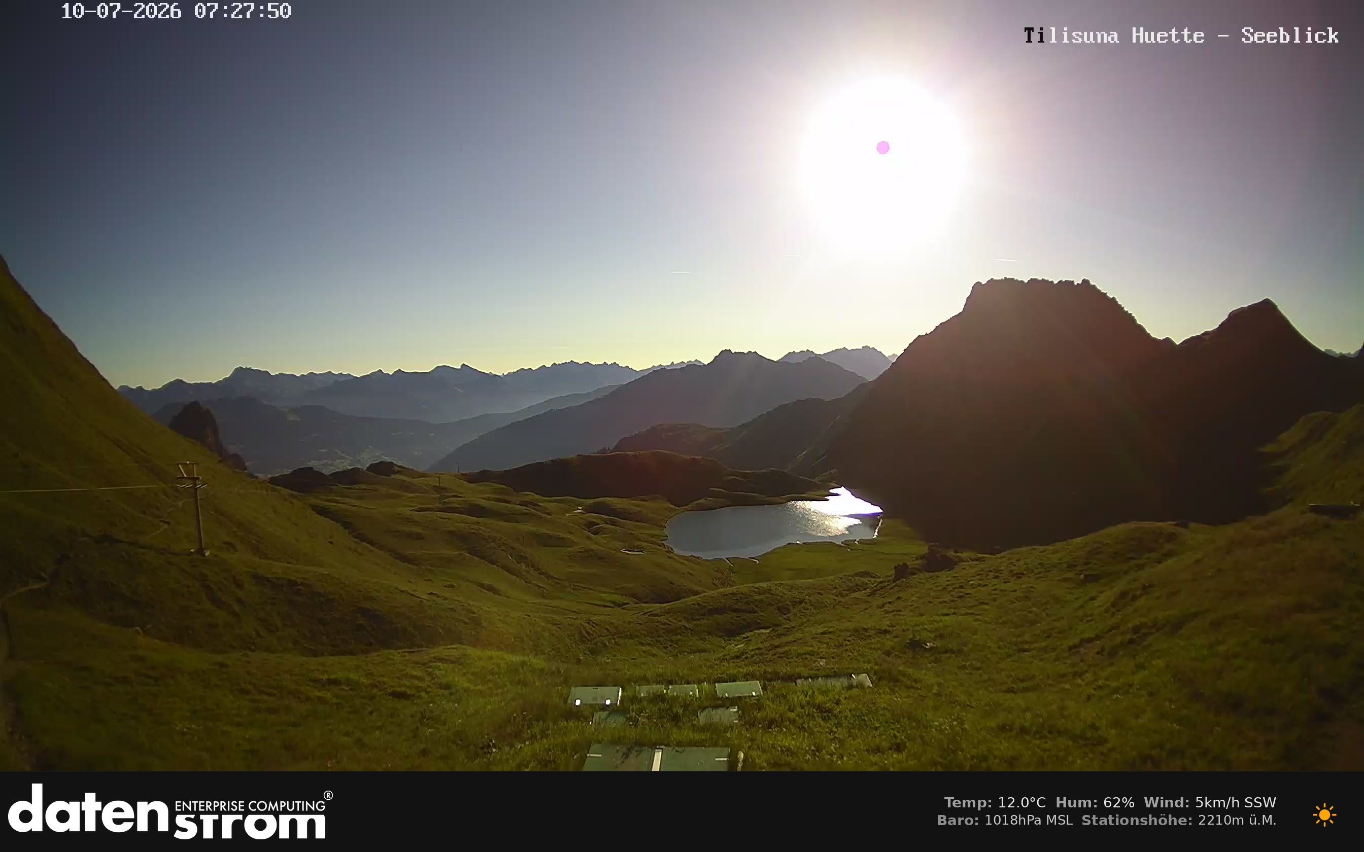 Tschagguns | Tilisunahütte Seeblick