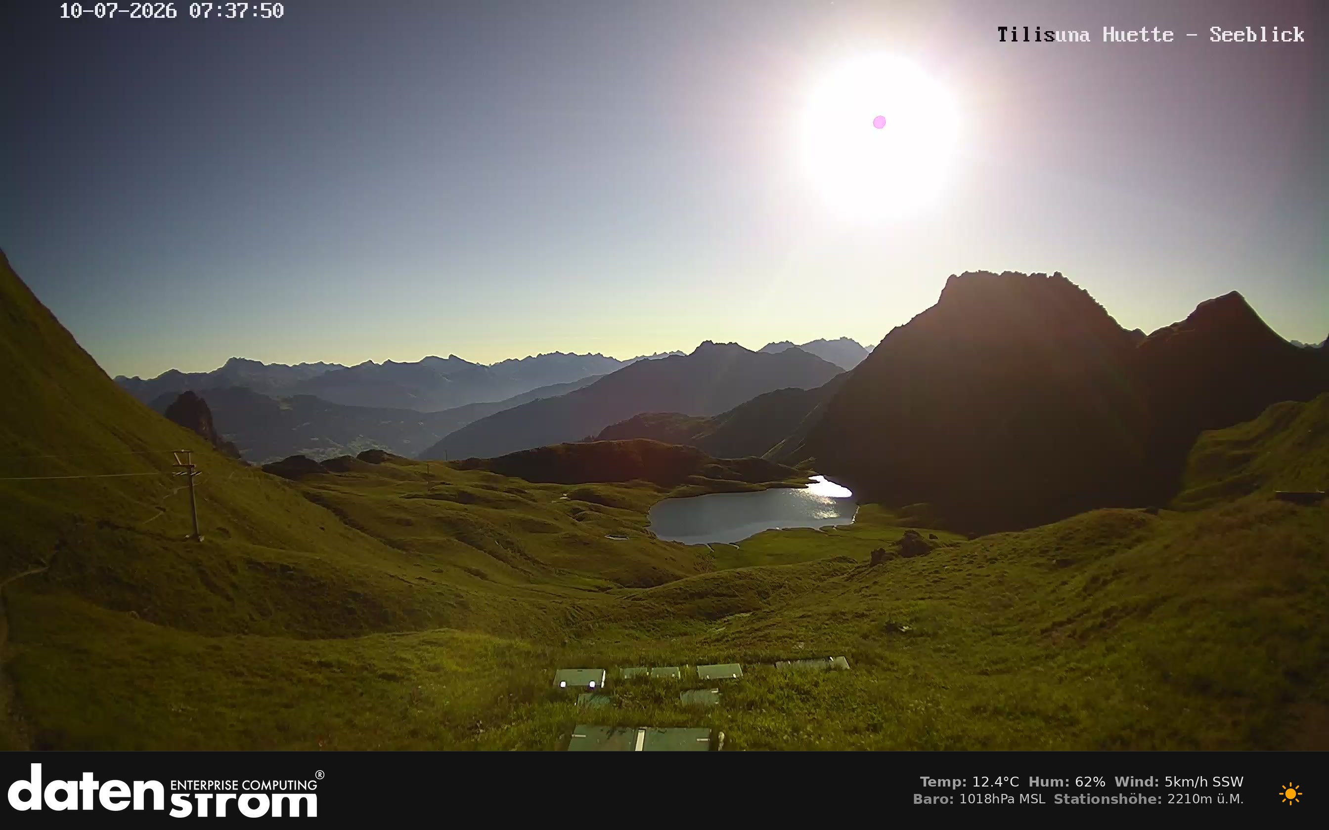 Tschagguns | Tilisunahütte Seeblick