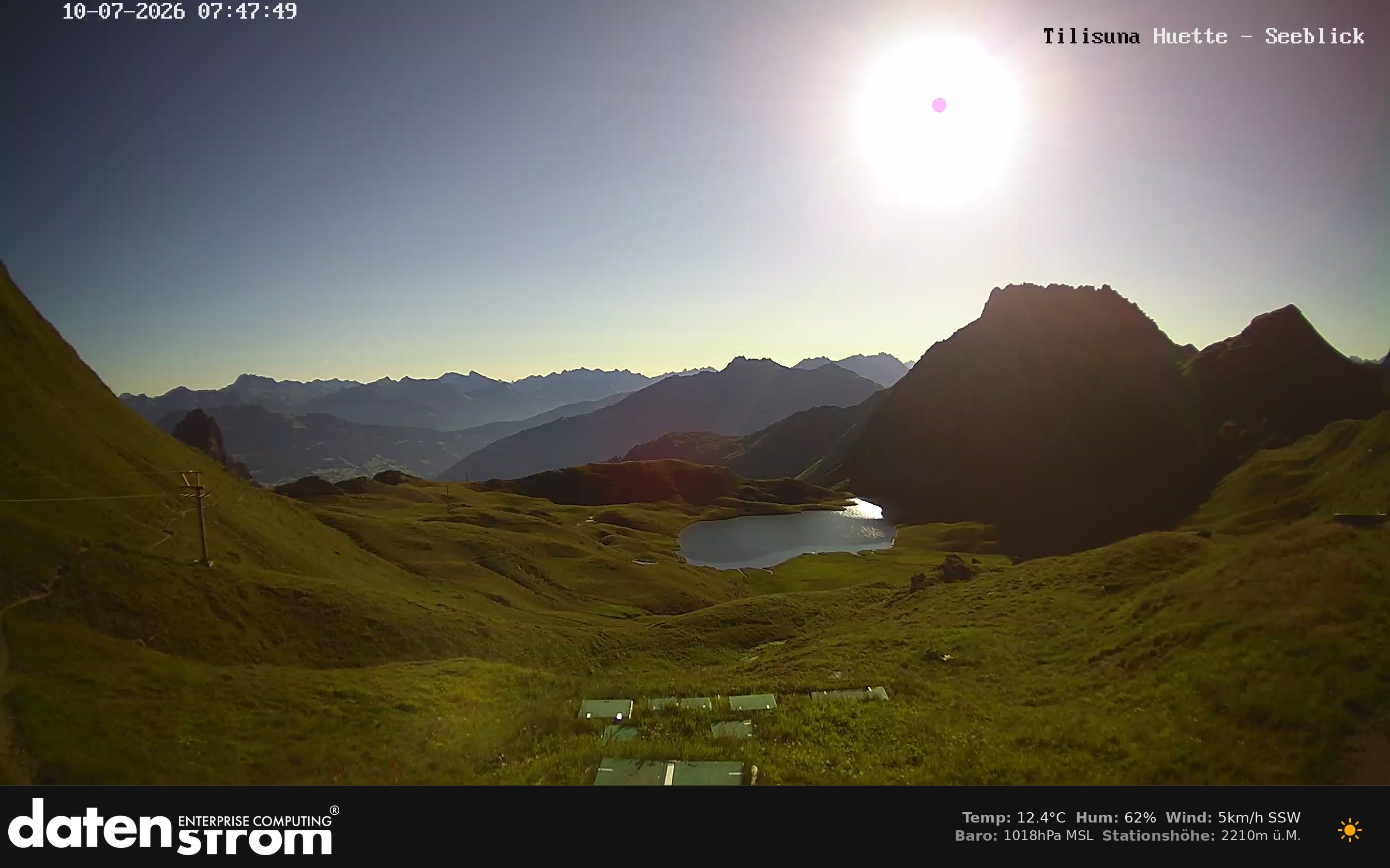 Tschagguns | Tilisunahütte Seeblick