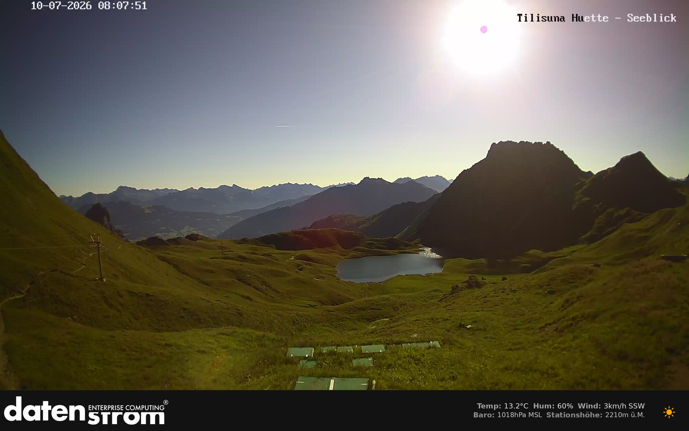 Tschagguns | Tilisunahütte Seeblick